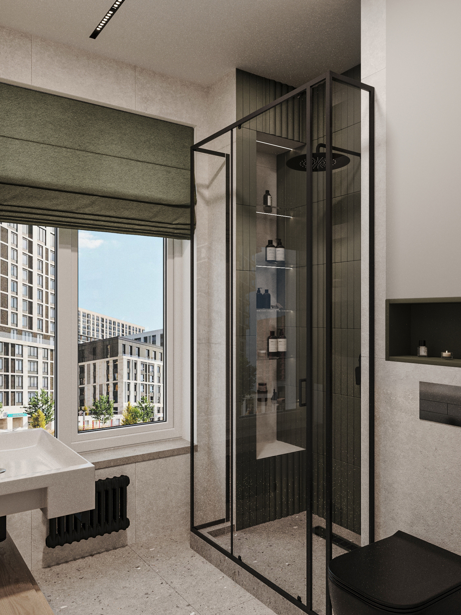 Квартира в ЖК Alia