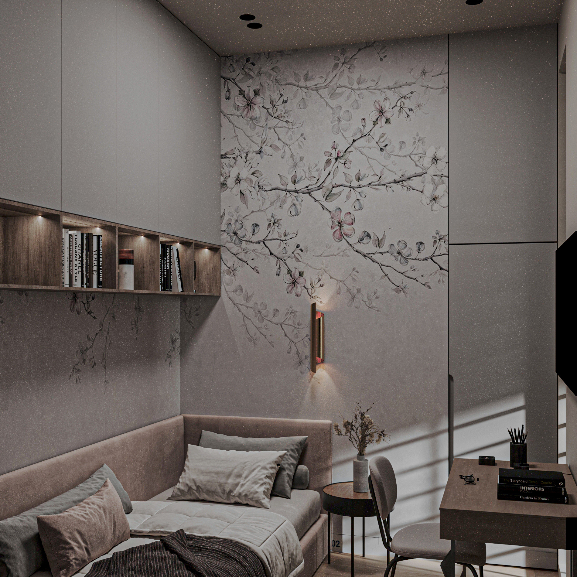 Квартира в ЖК Alia