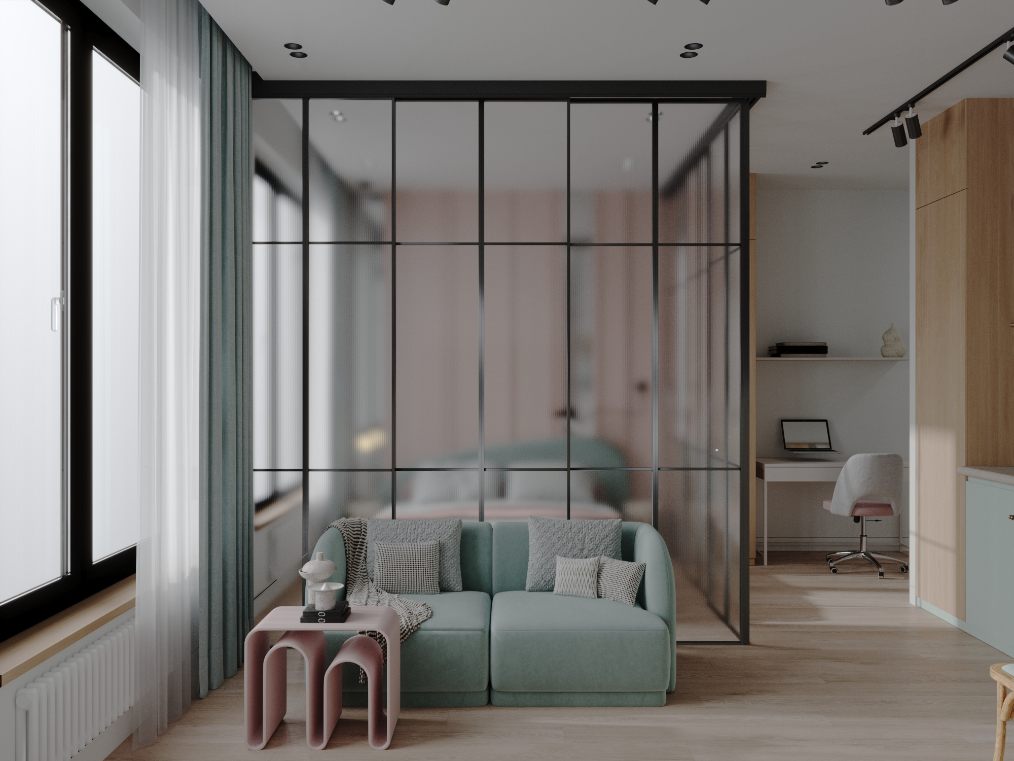 Обложка проекта: ЖК MyPriority