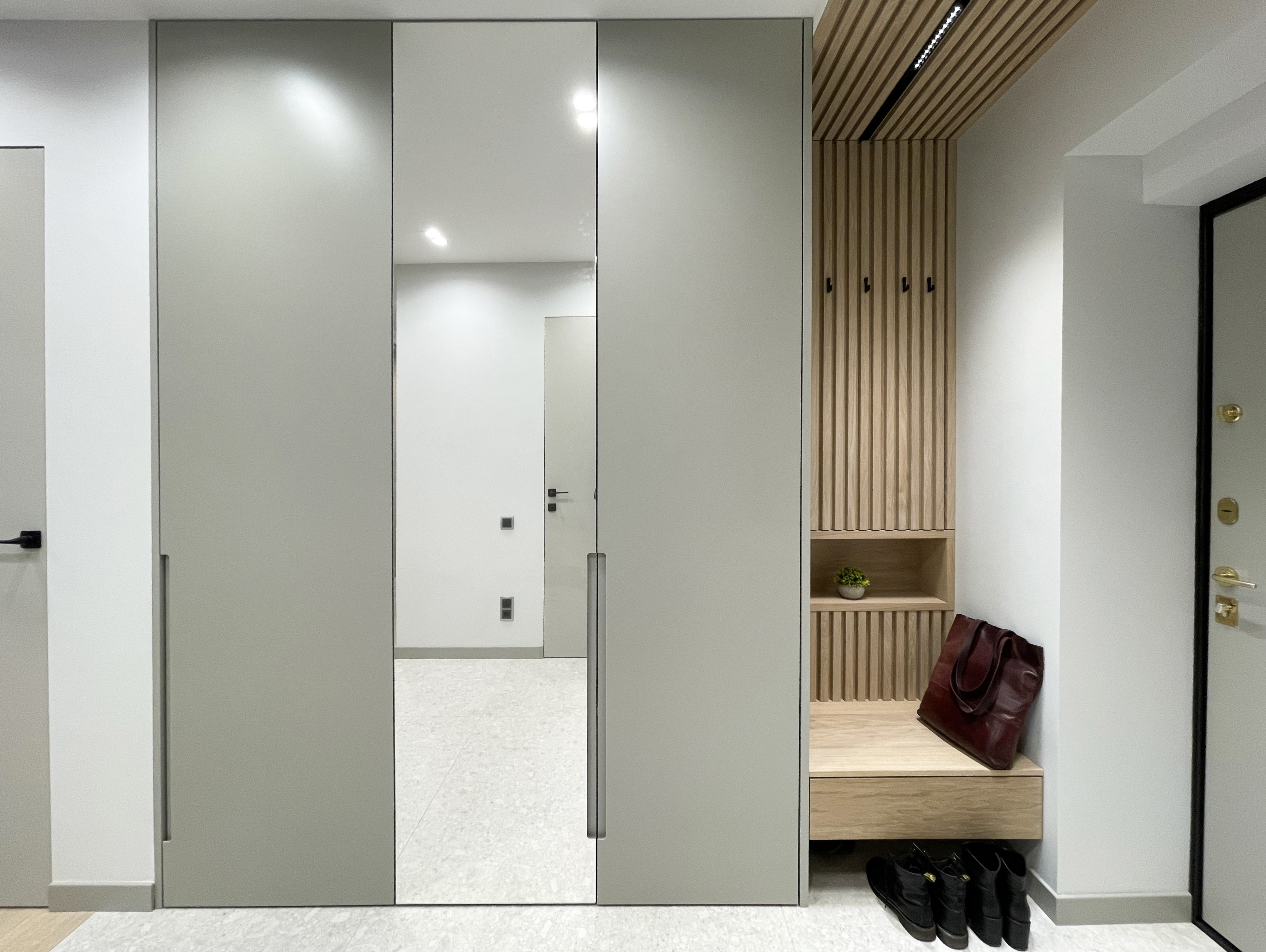 Квартира в доме на ул. Ак. Зелинского