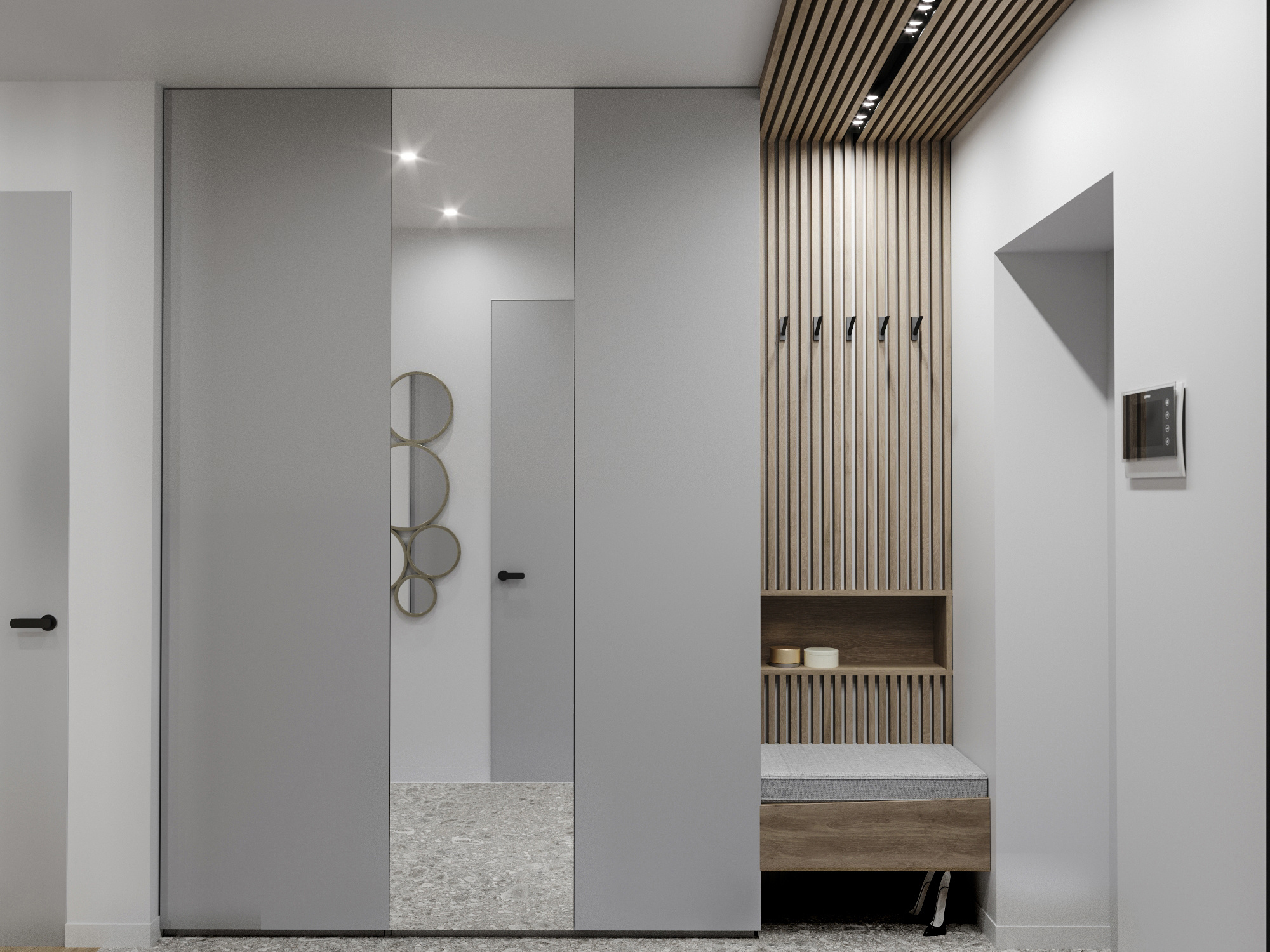 Квартира в доме на ул. Ак. Зелинского