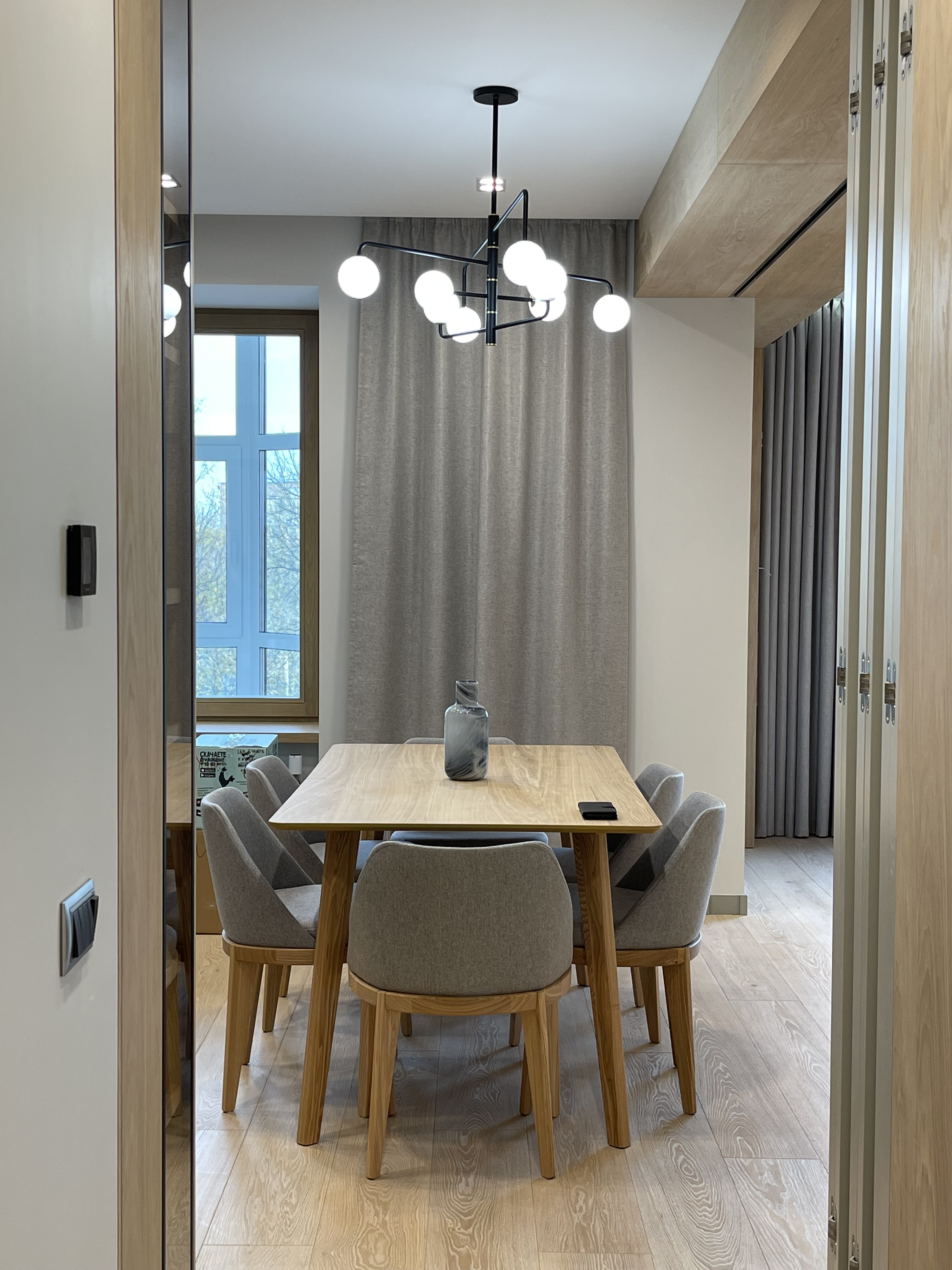 Квартира в доме на ул. Ак. Зелинского