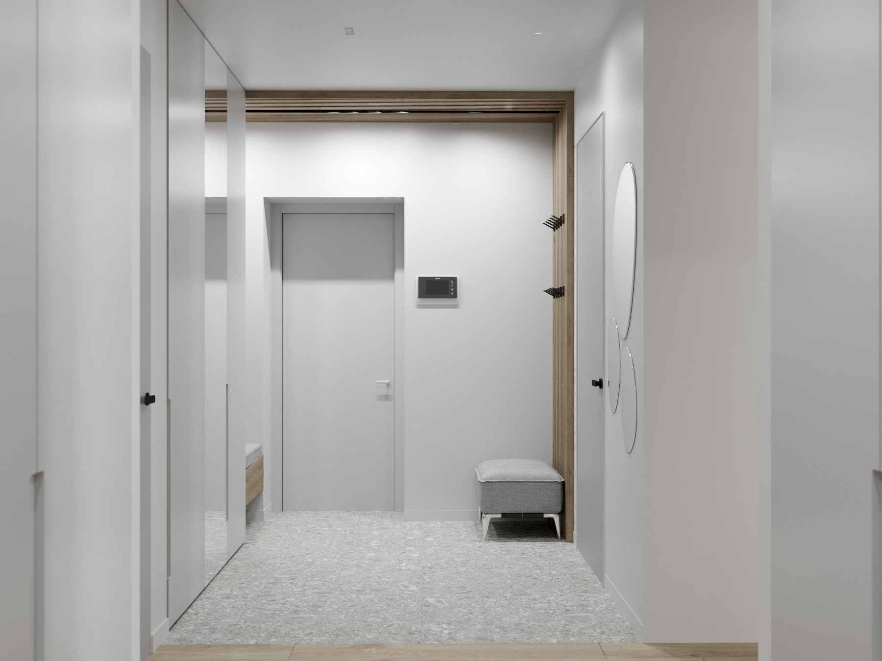 Квартира в доме на ул. Ак. Зелинского