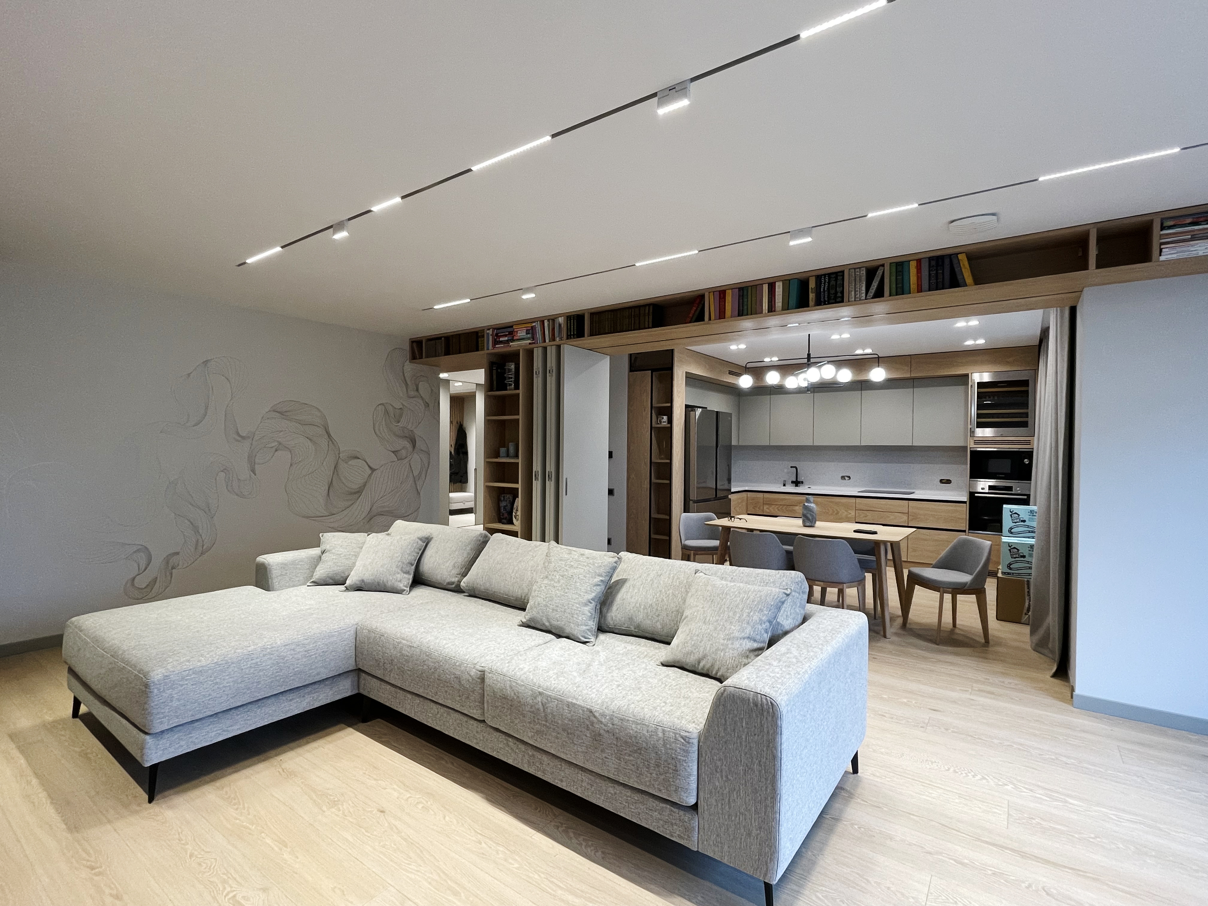 Квартира в доме на ул. Ак. Зелинского