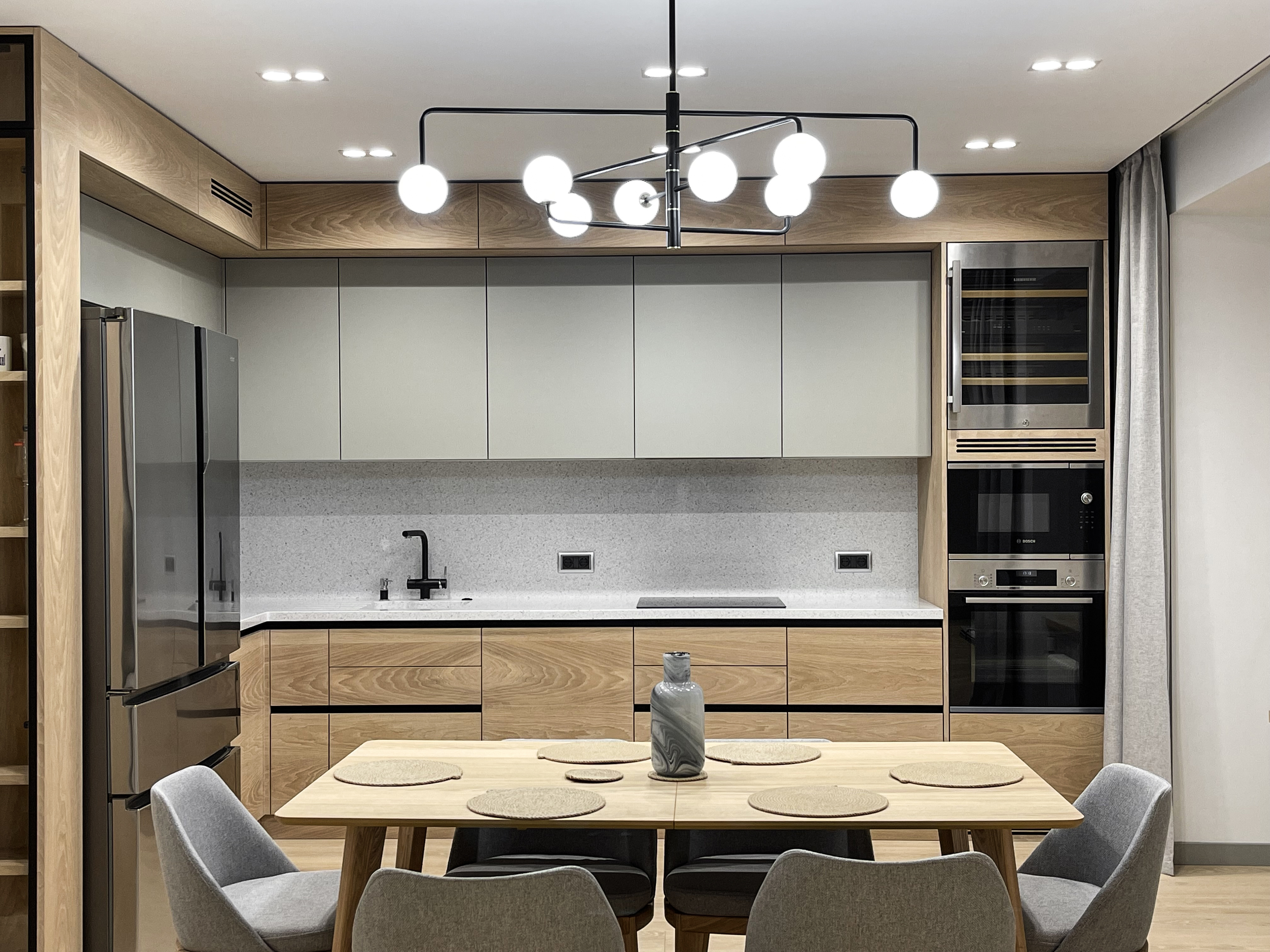 Квартира в доме на ул. Ак. Зелинского