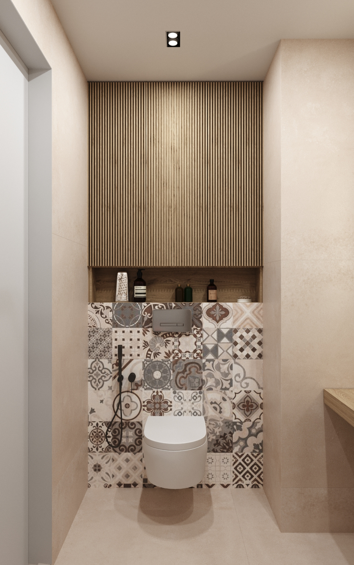 Квартира в доме на ул. Ак. Зелинского