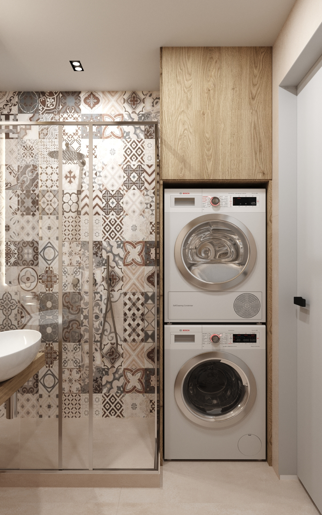 Квартира в доме на ул. Ак. Зелинского