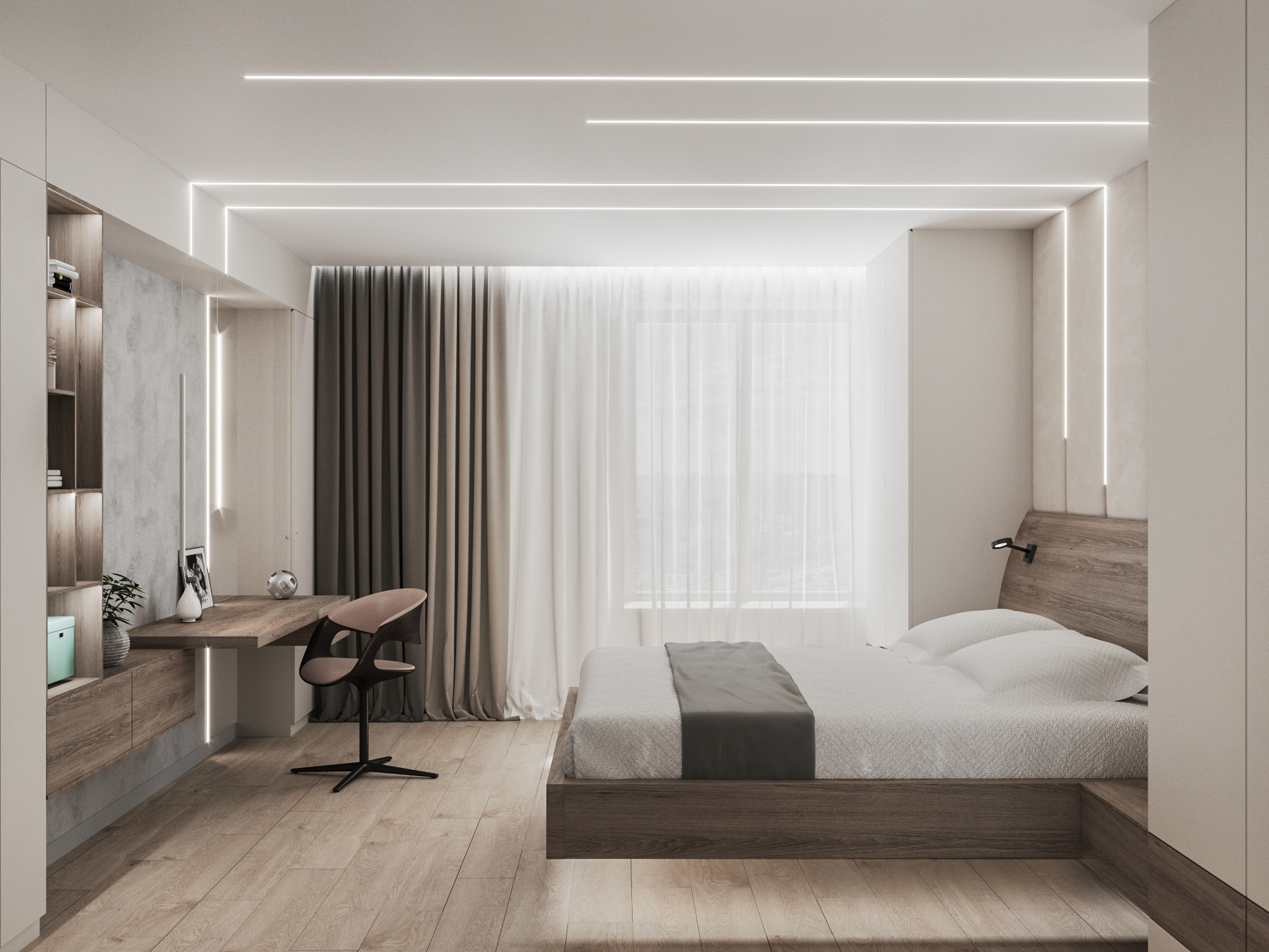 Квартира в доме на ул. Ак. Зелинского