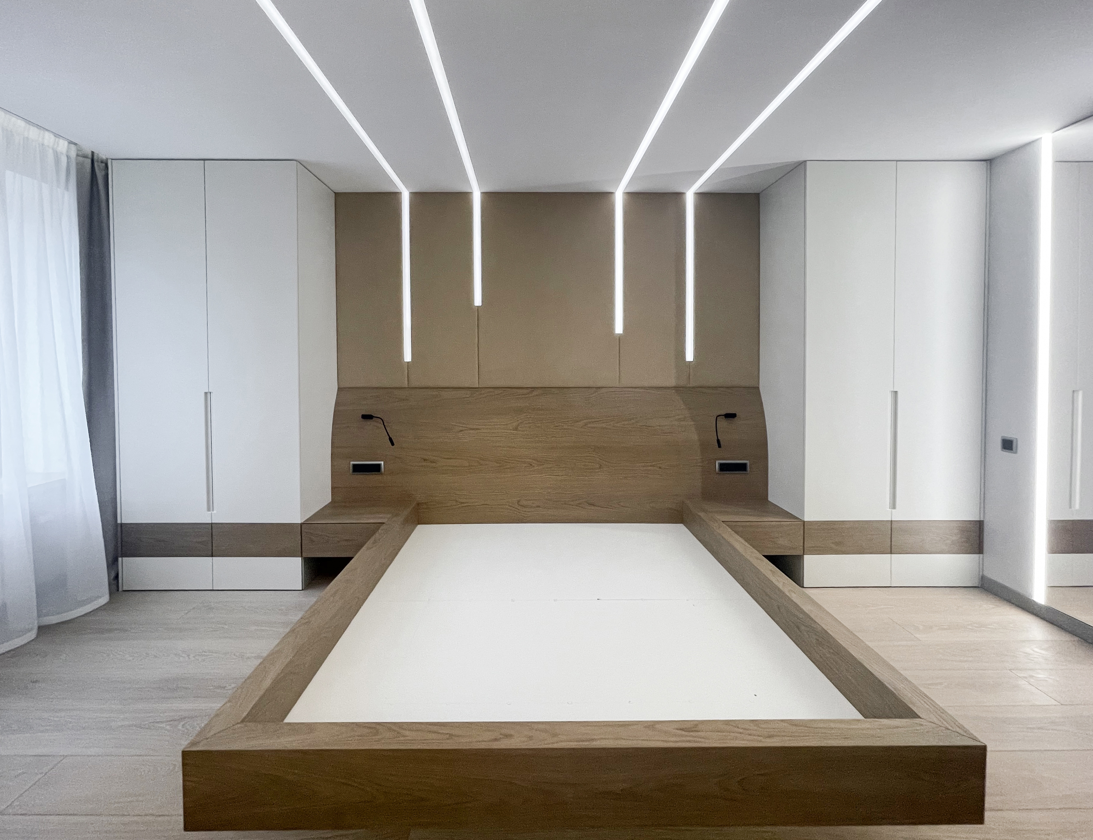 Квартира в доме на ул. Ак. Зелинского