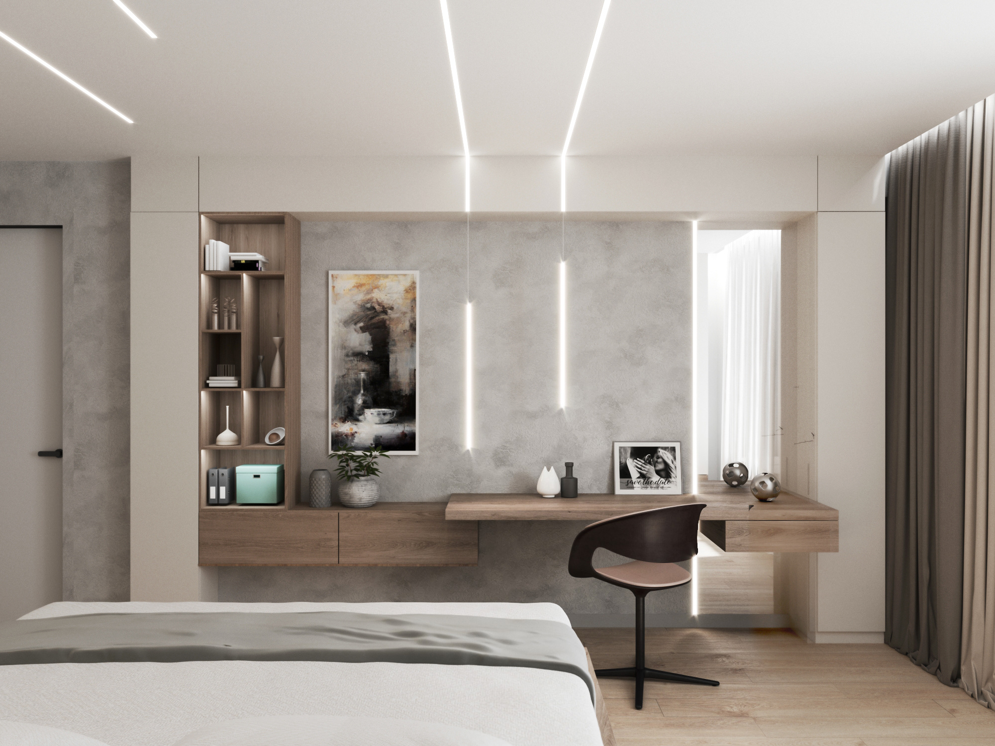 Квартира в доме на ул. Ак. Зелинского