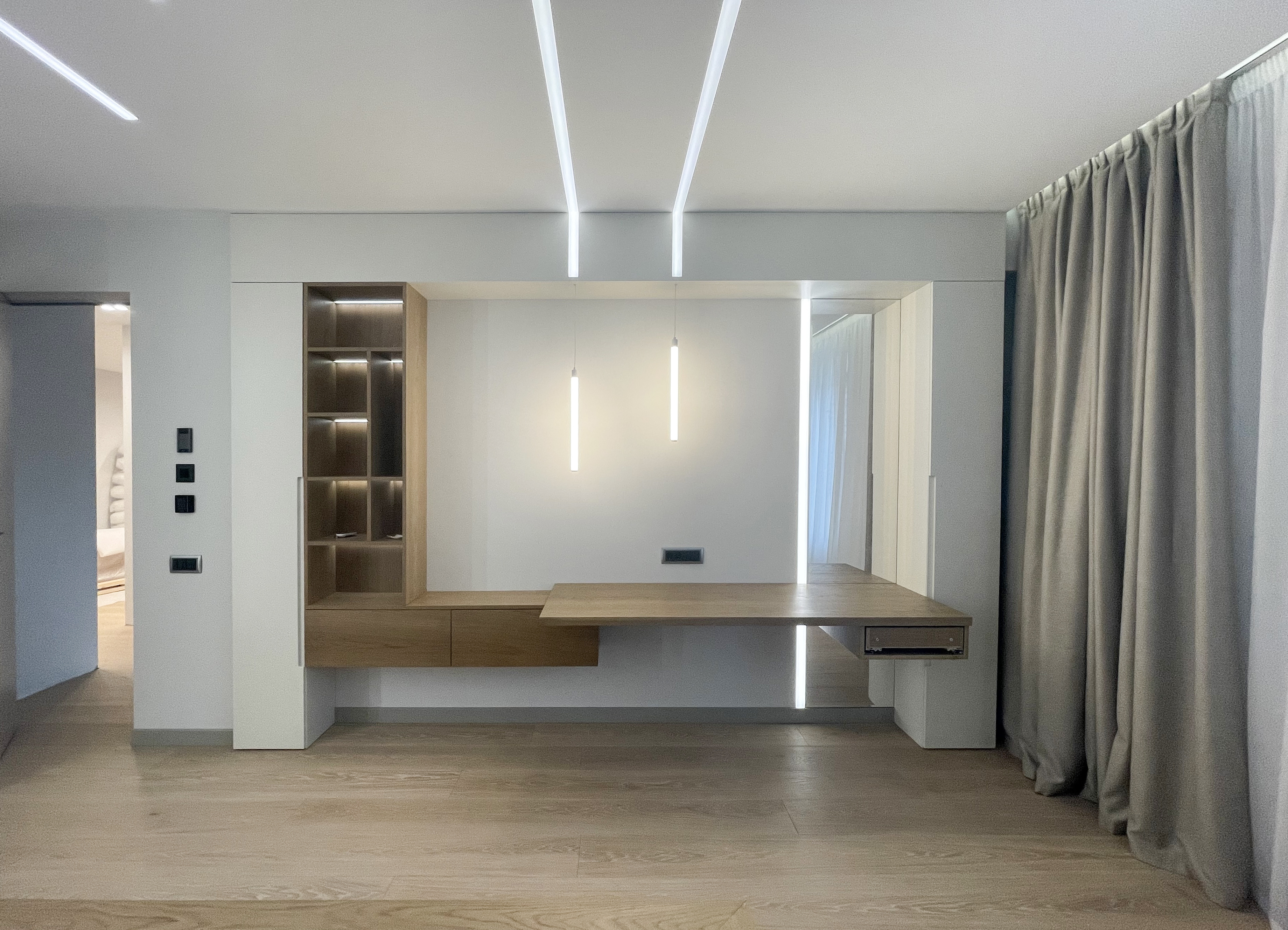 Квартира в доме на ул. Ак. Зелинского