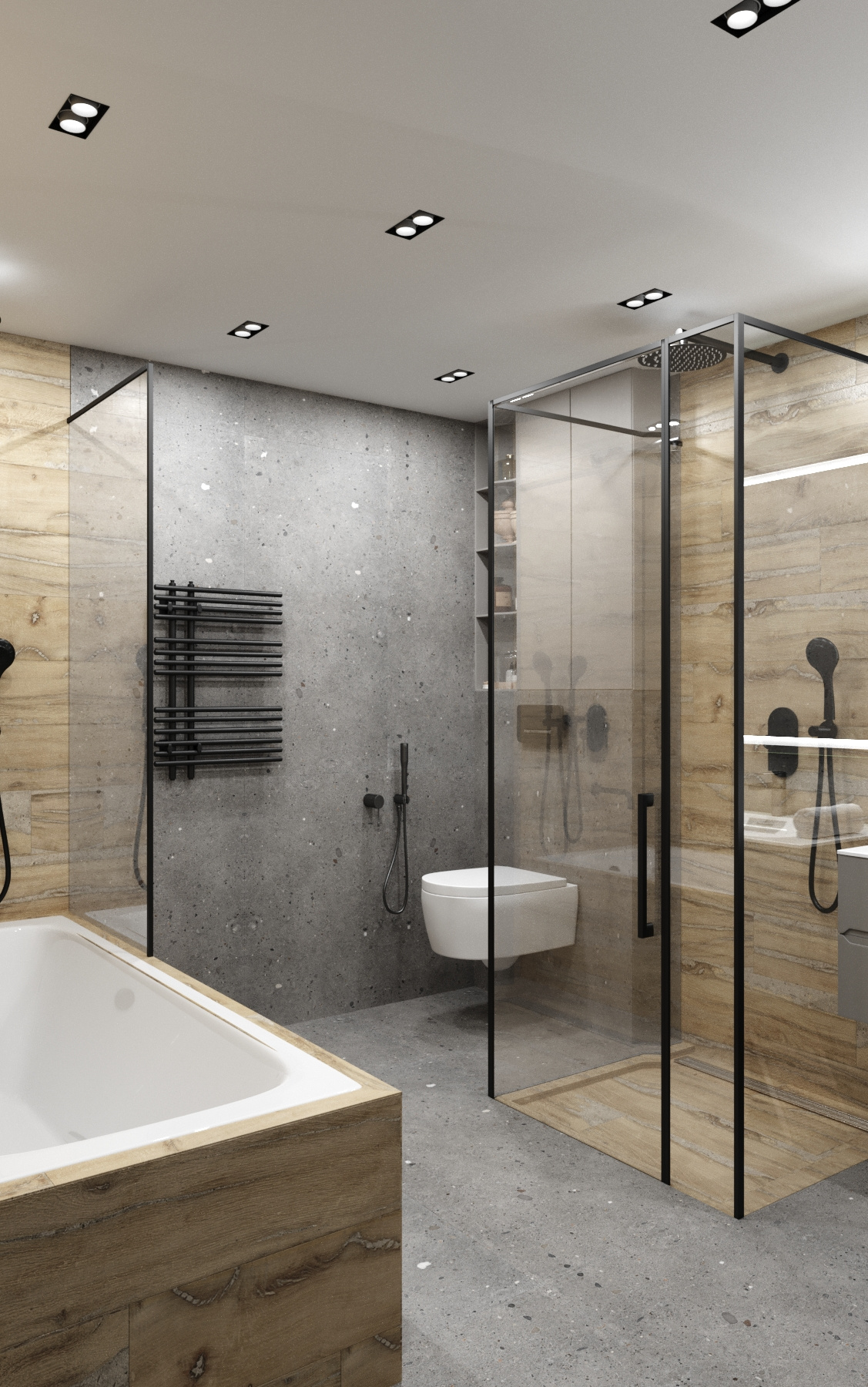 Квартира в доме на ул. Ак. Зелинского