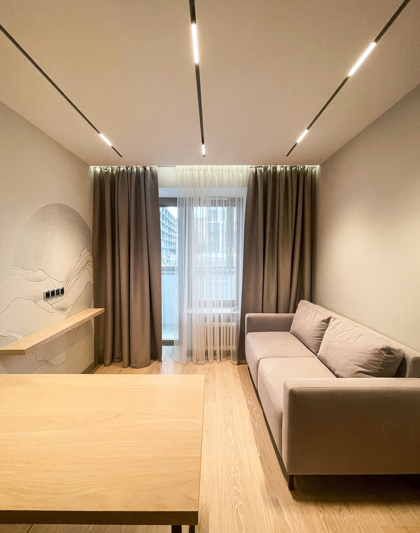 Квартира в доме на ул. Ак. Зелинского