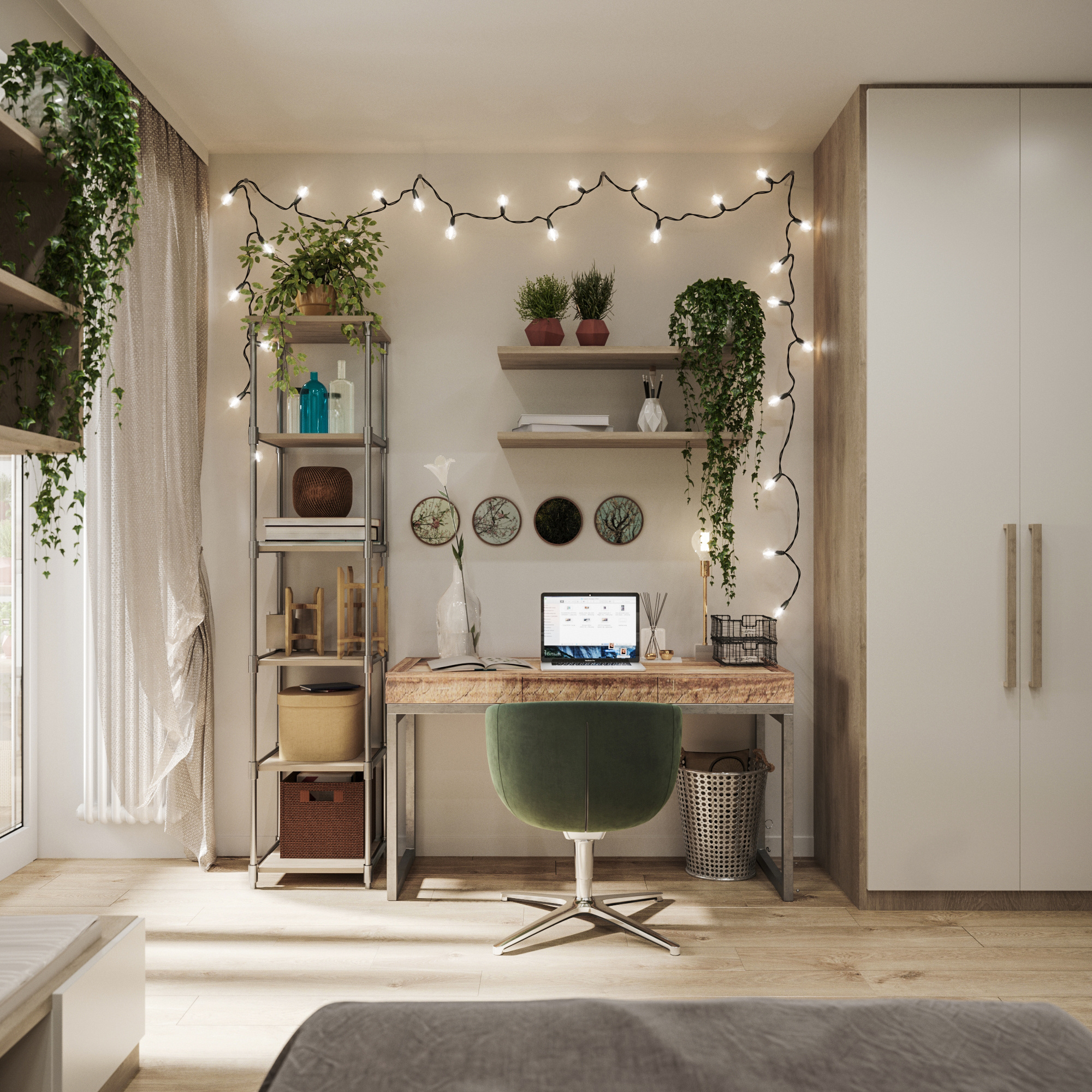 Квартира в доме на ул. Ак. Зелинского