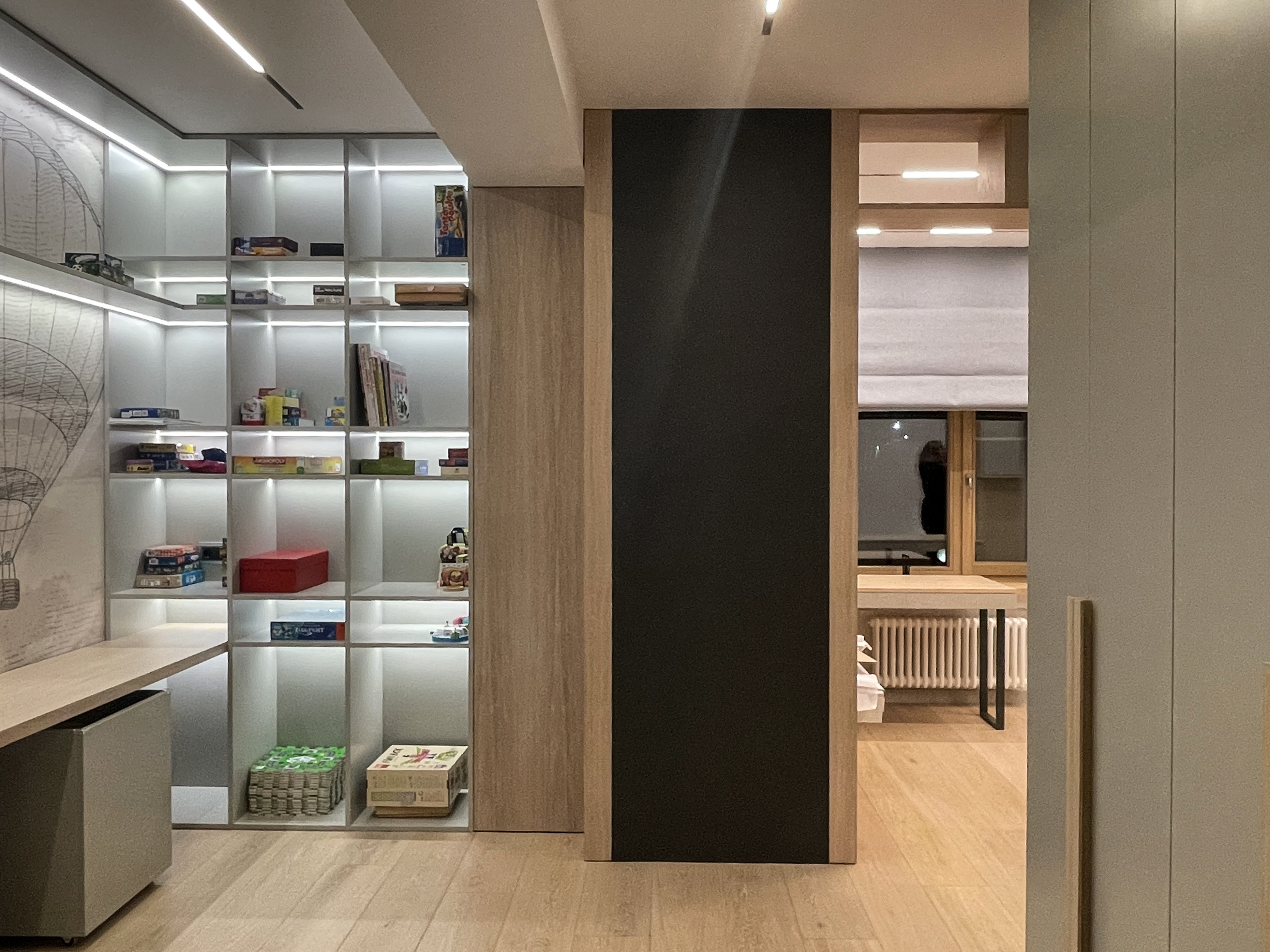 Квартира в доме на ул. Ак. Зелинского