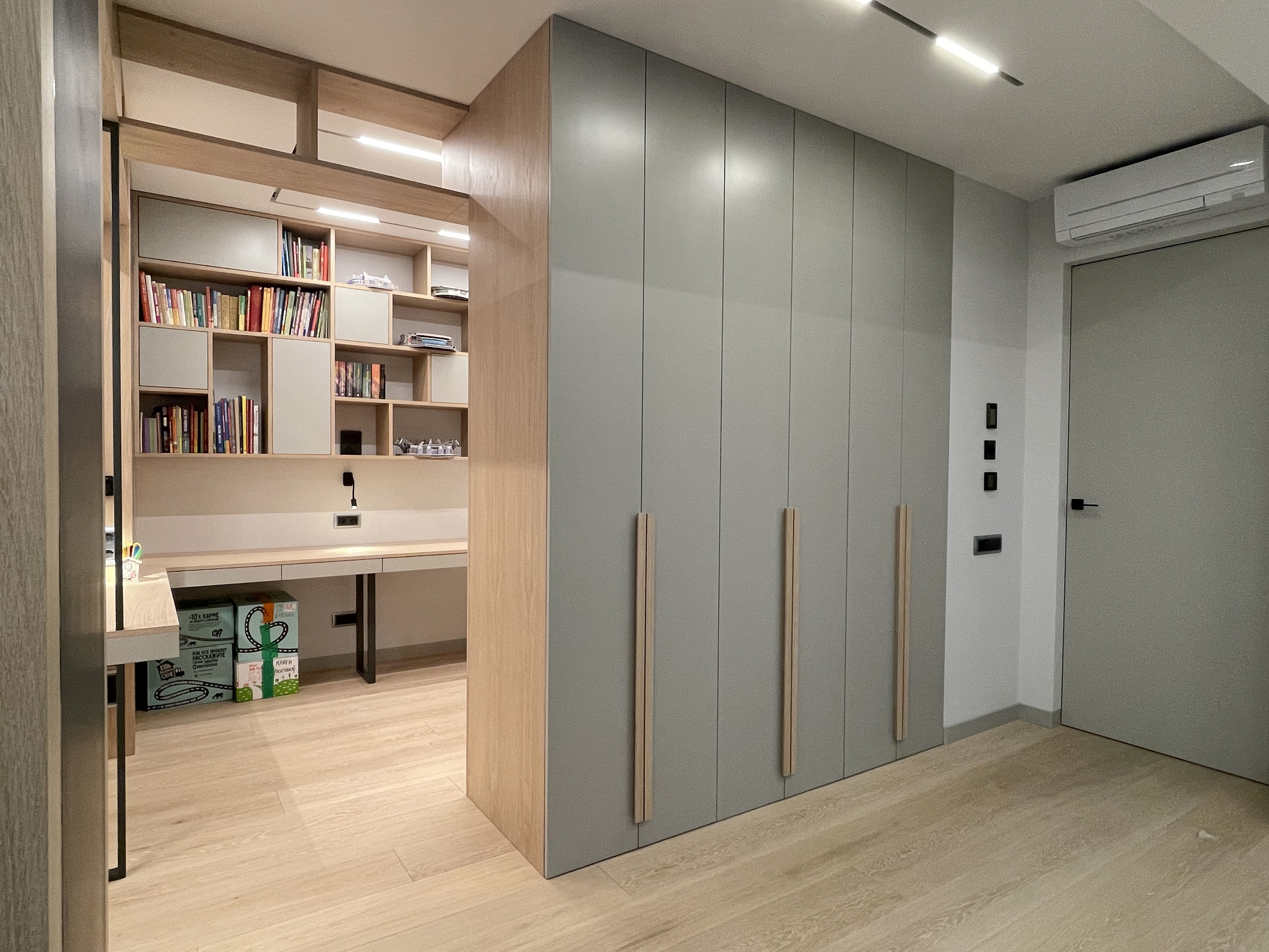 Квартира в доме на ул. Ак. Зелинского