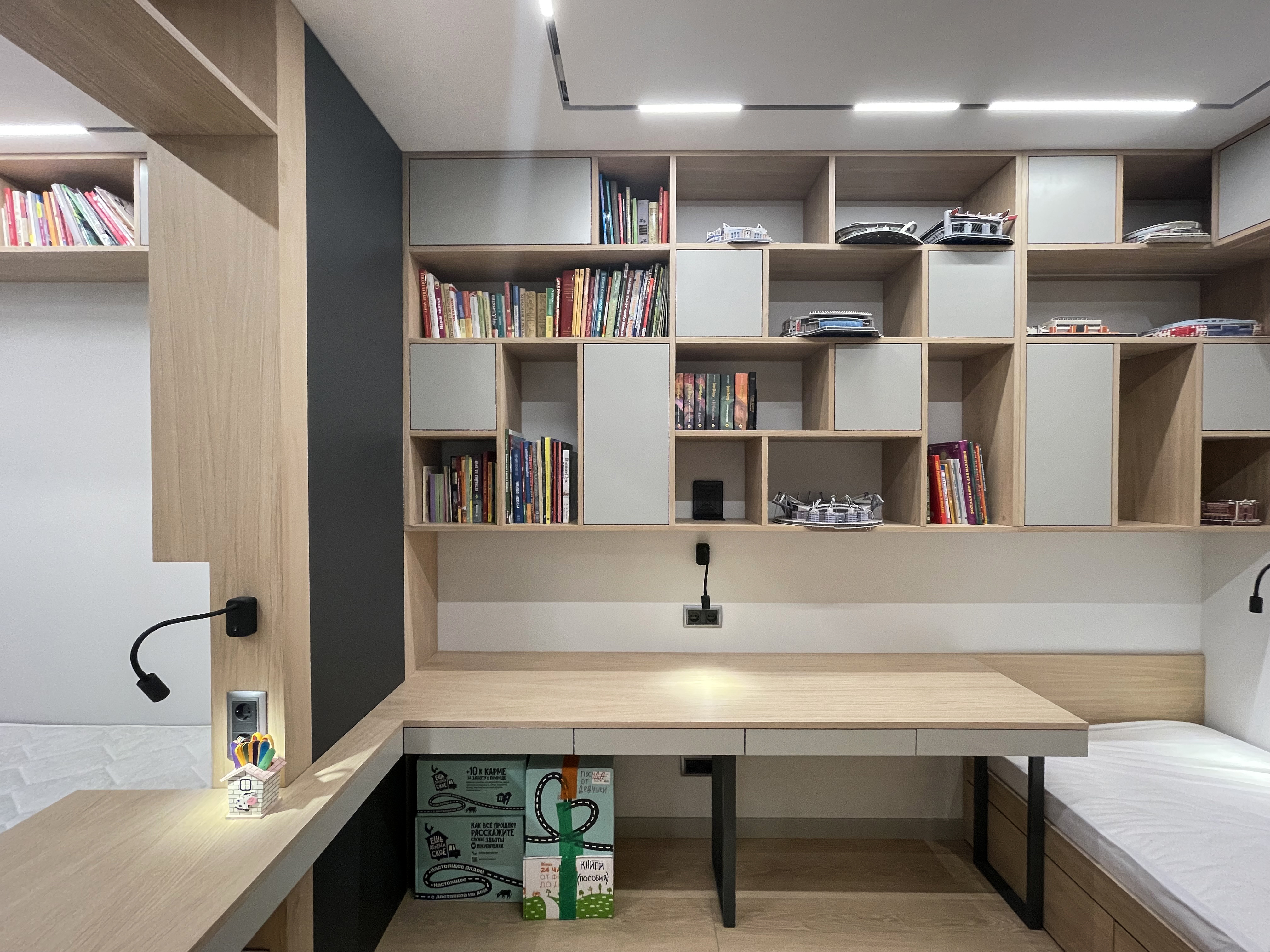 Квартира в доме на ул. Ак. Зелинского