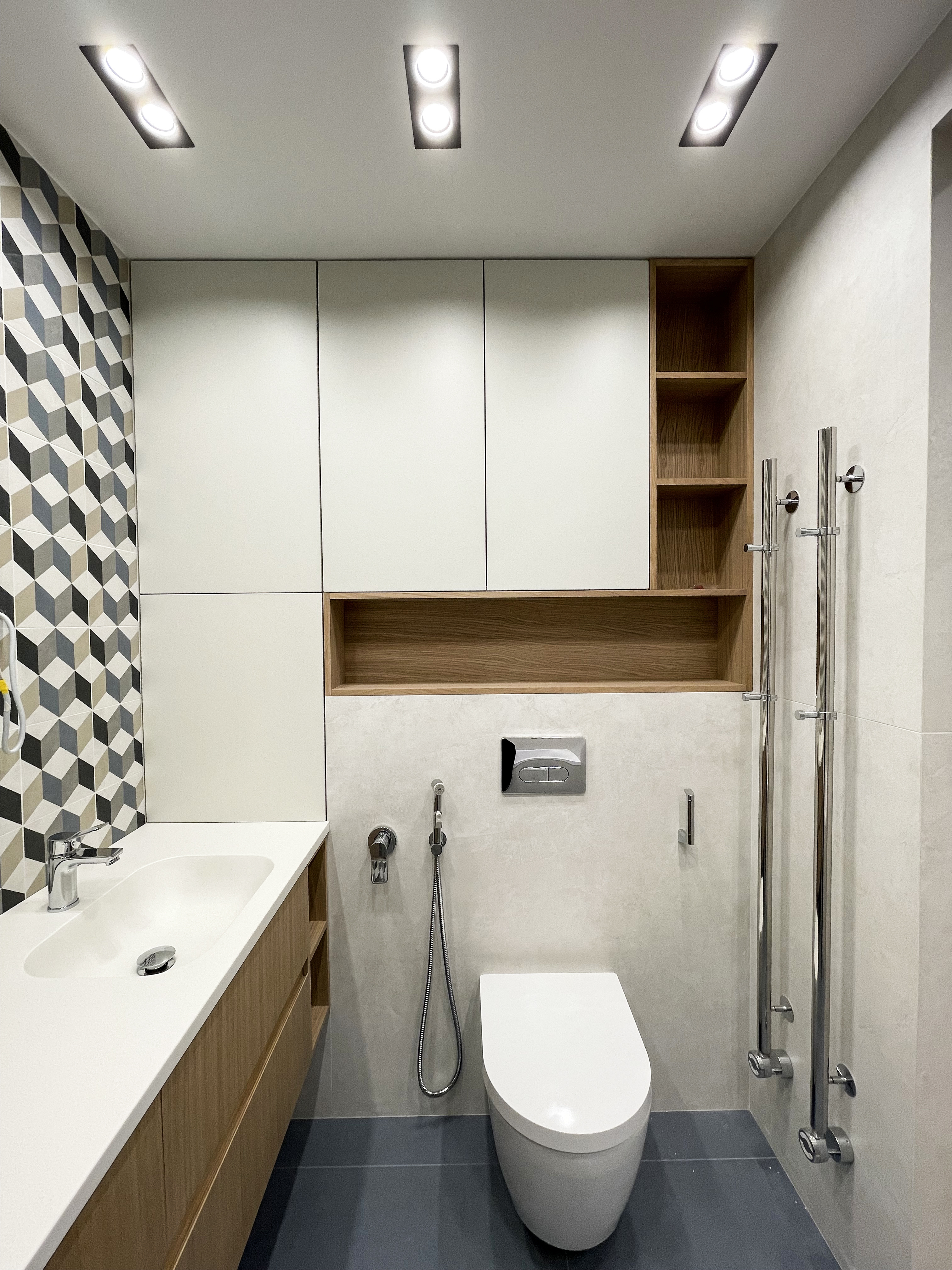 Квартира в доме на ул. Ак. Зелинского