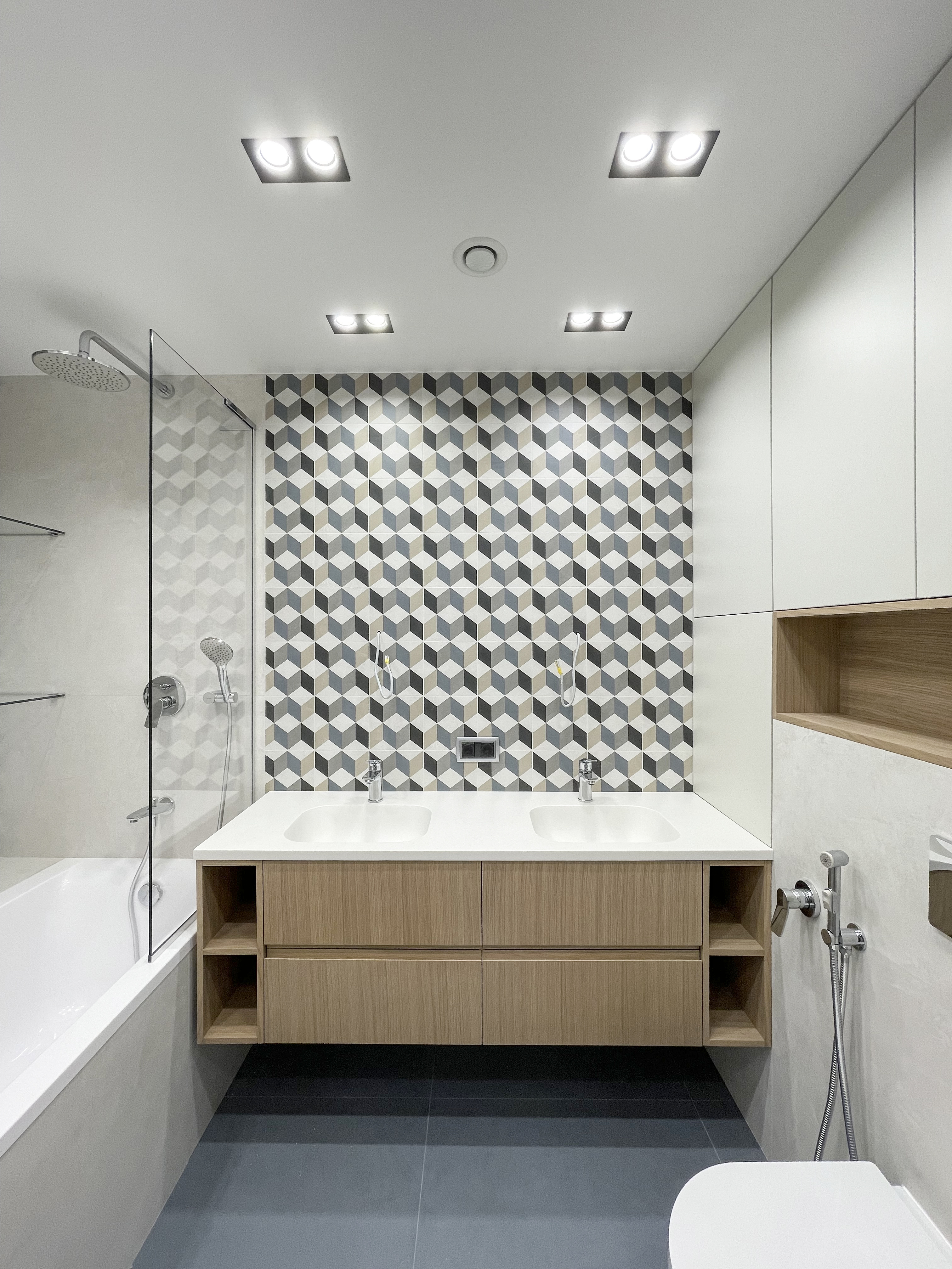 Квартира в доме на ул. Ак. Зелинского