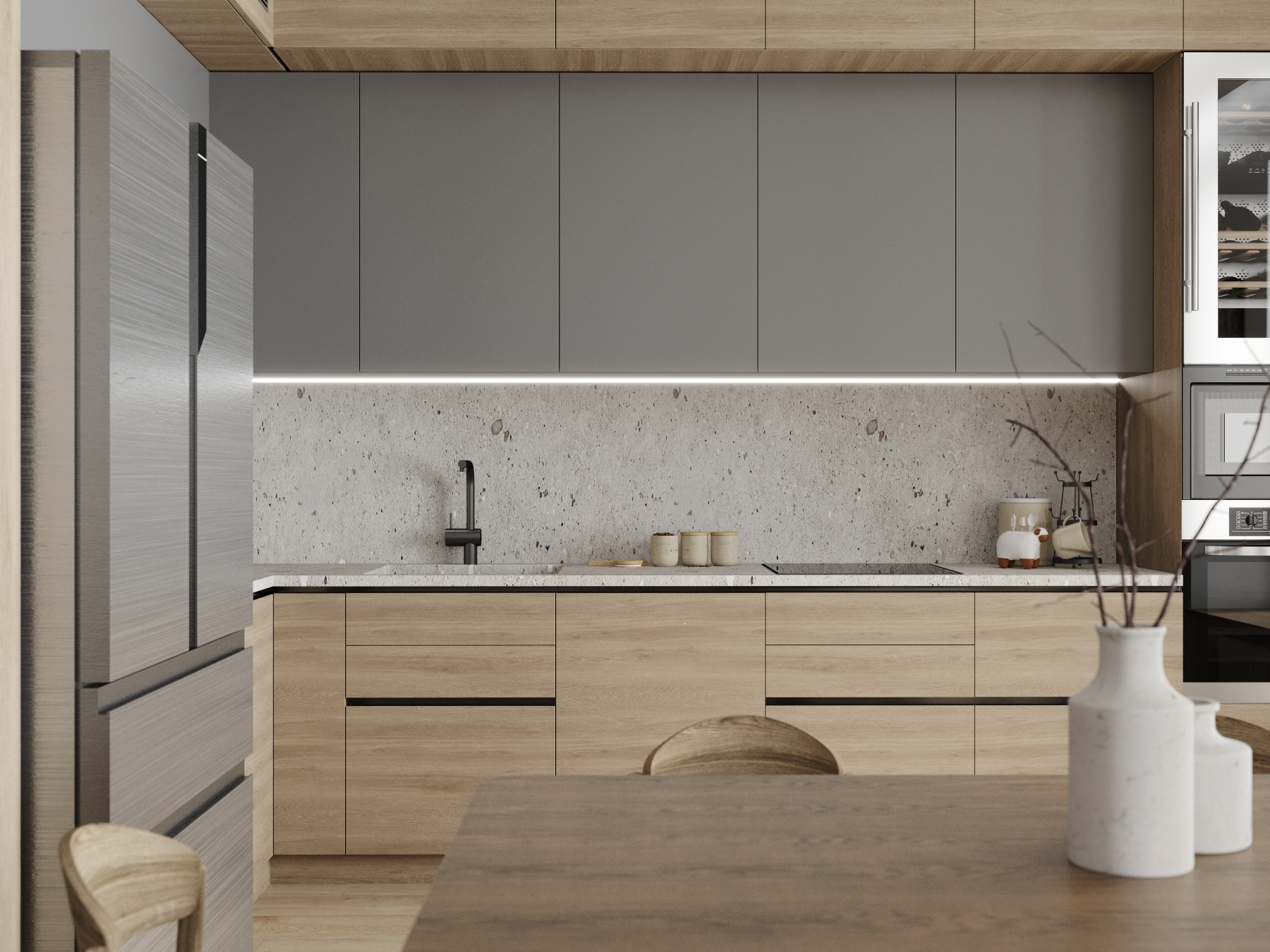 Квартира в доме на ул. Ак. Зелинского