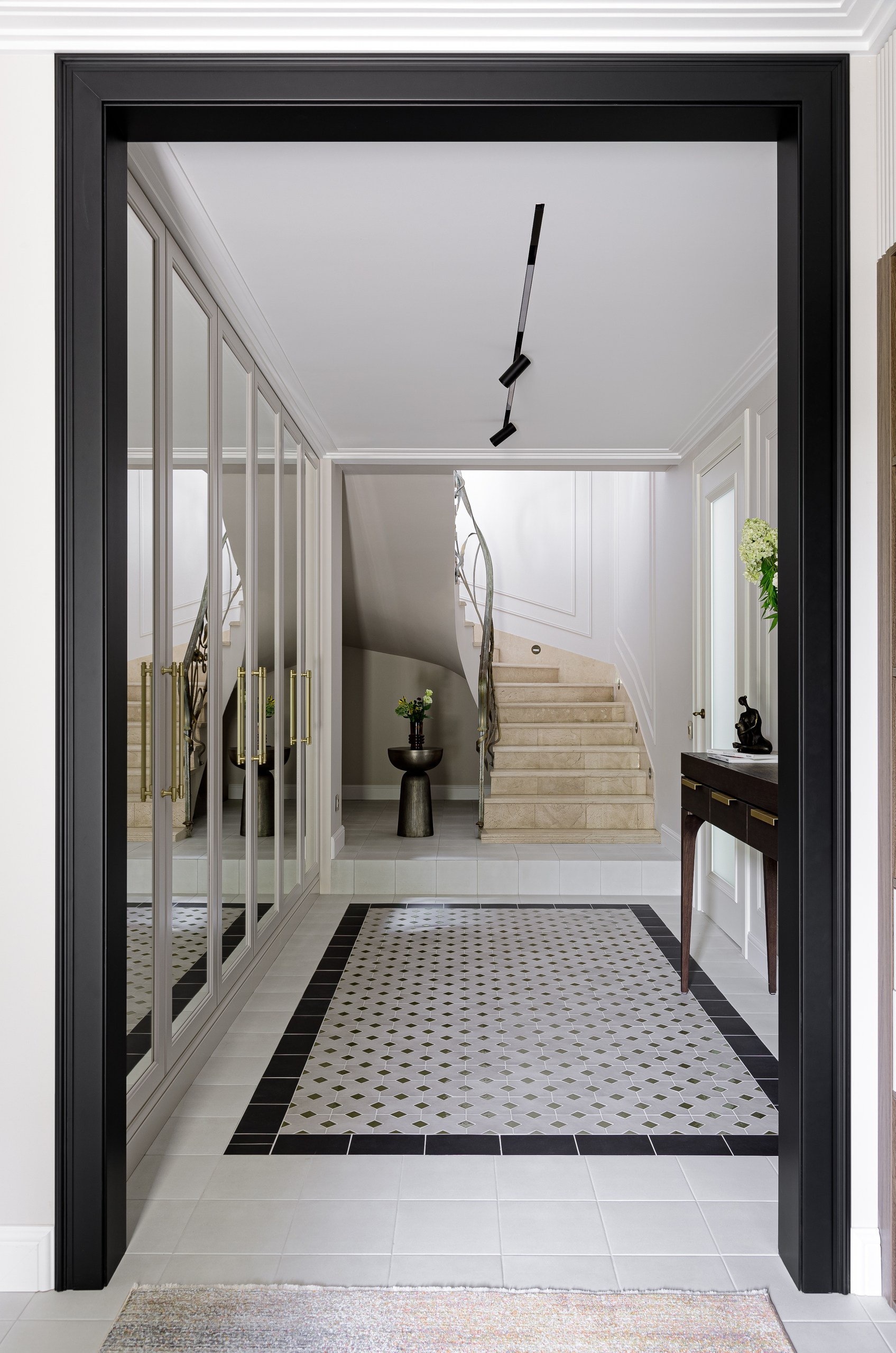 Дом с магнолиями