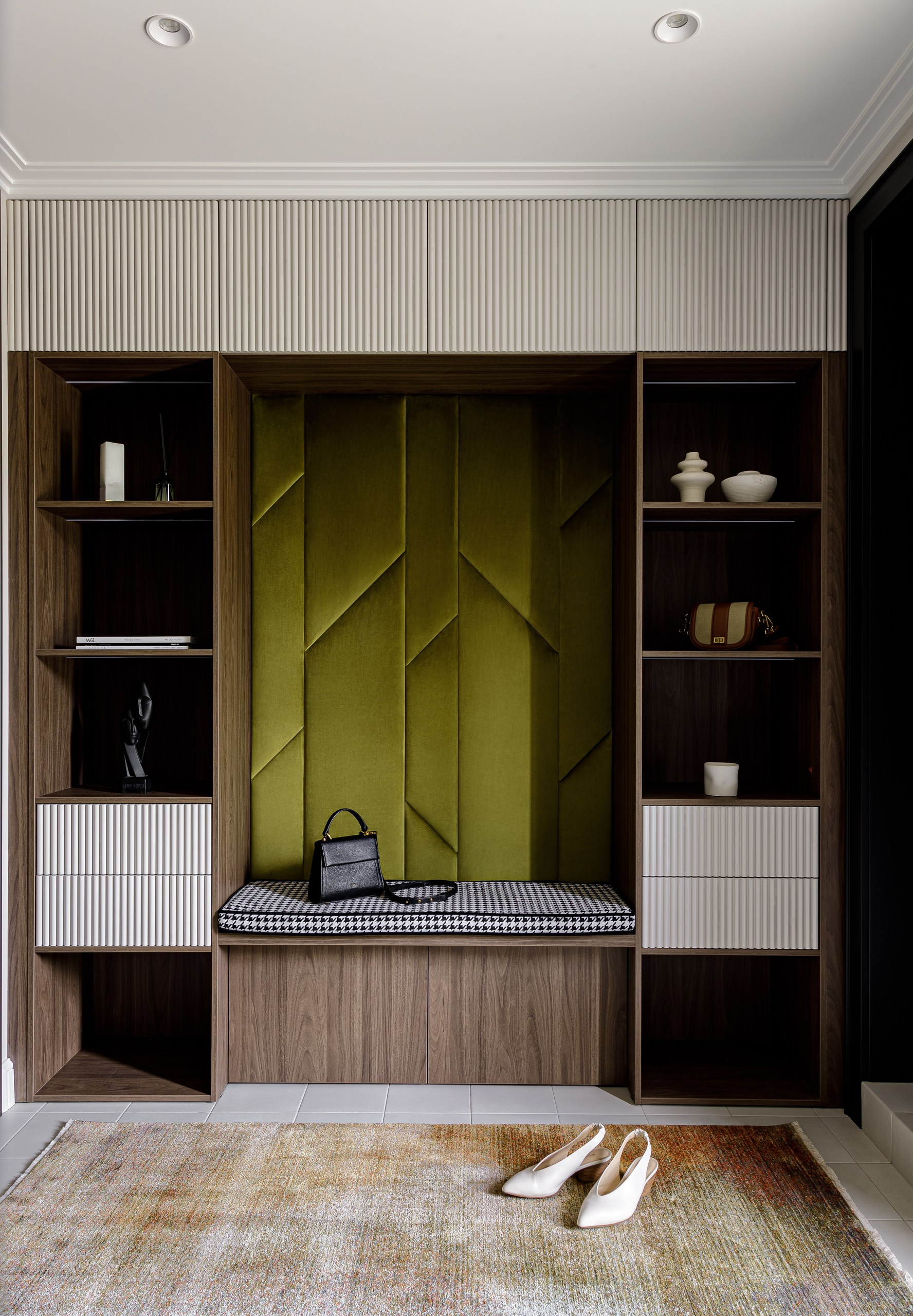 Дом с магнолиями