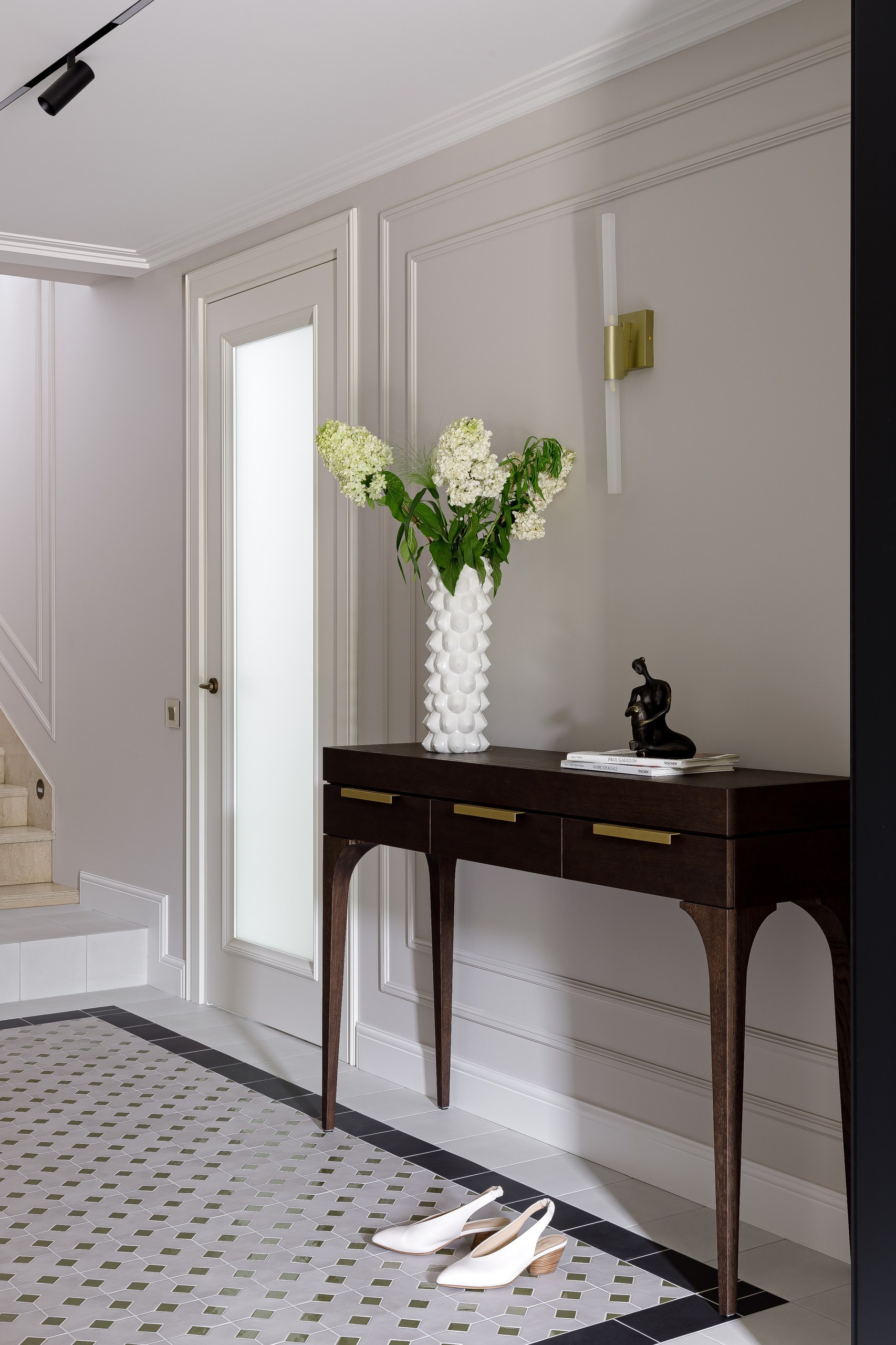 Дом с магнолиями