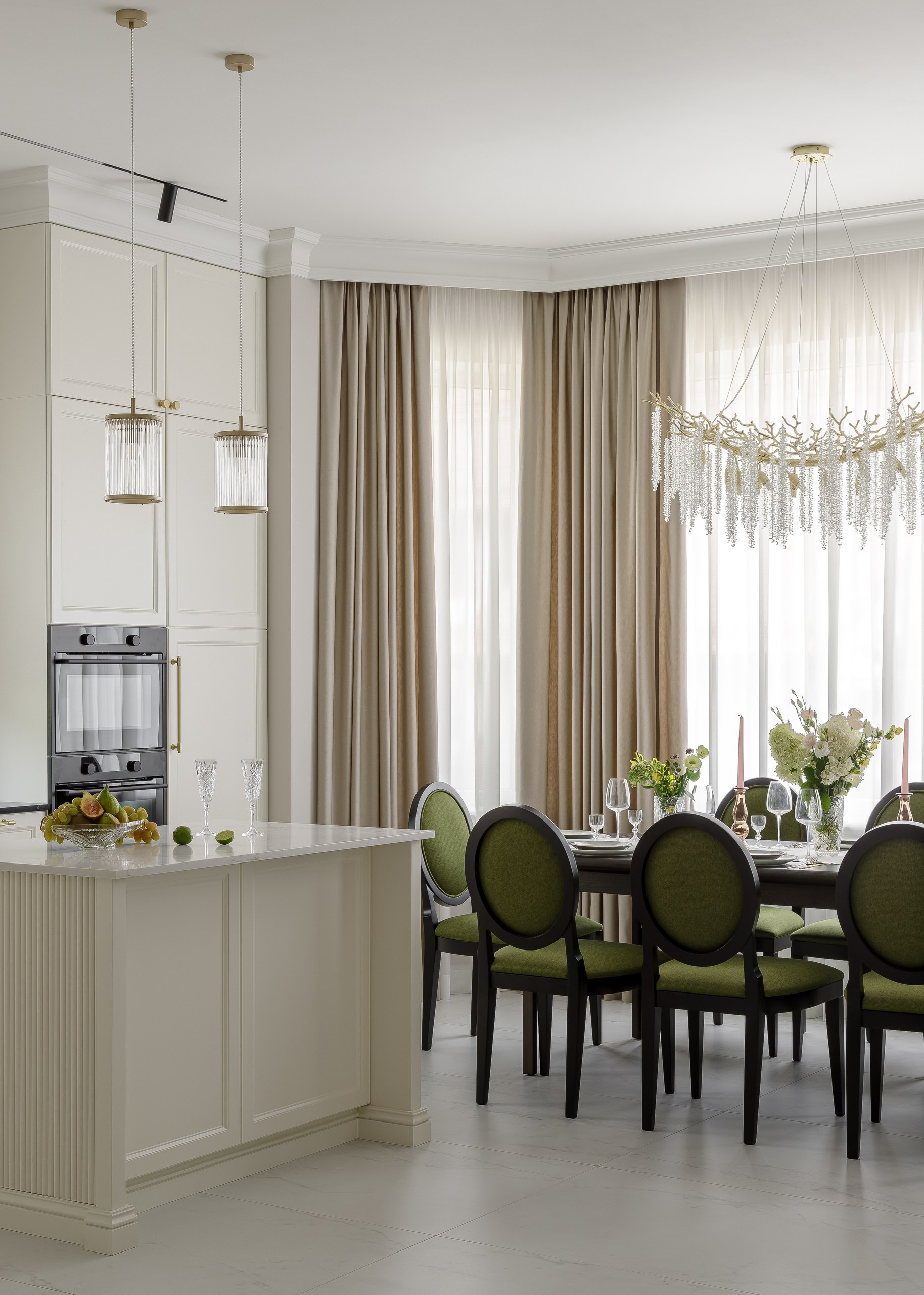 Дом с магнолиями