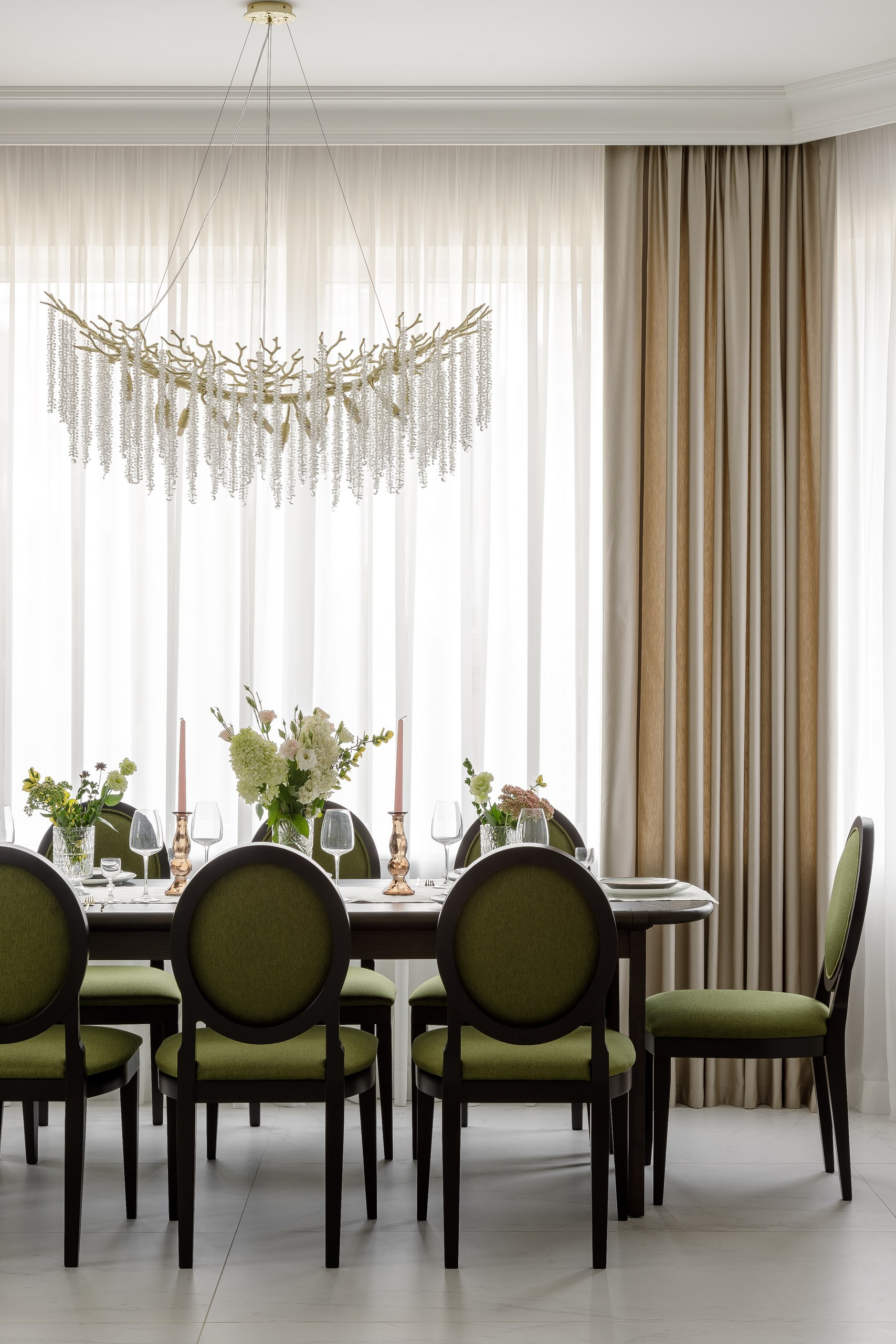 Дом с магнолиями