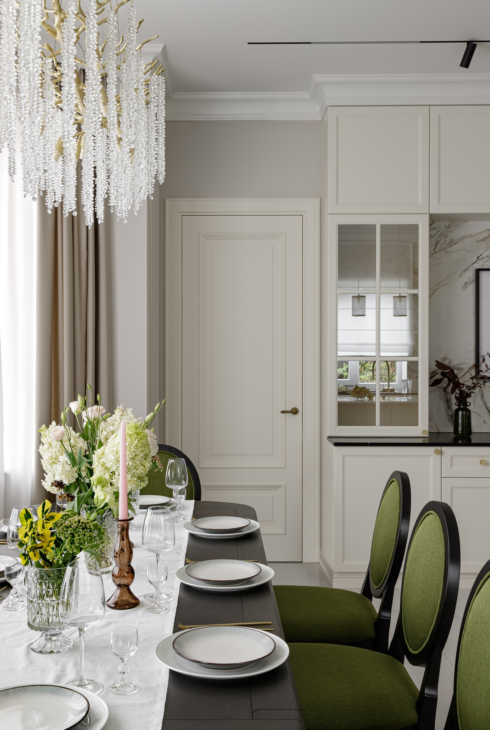 Дом с магнолиями