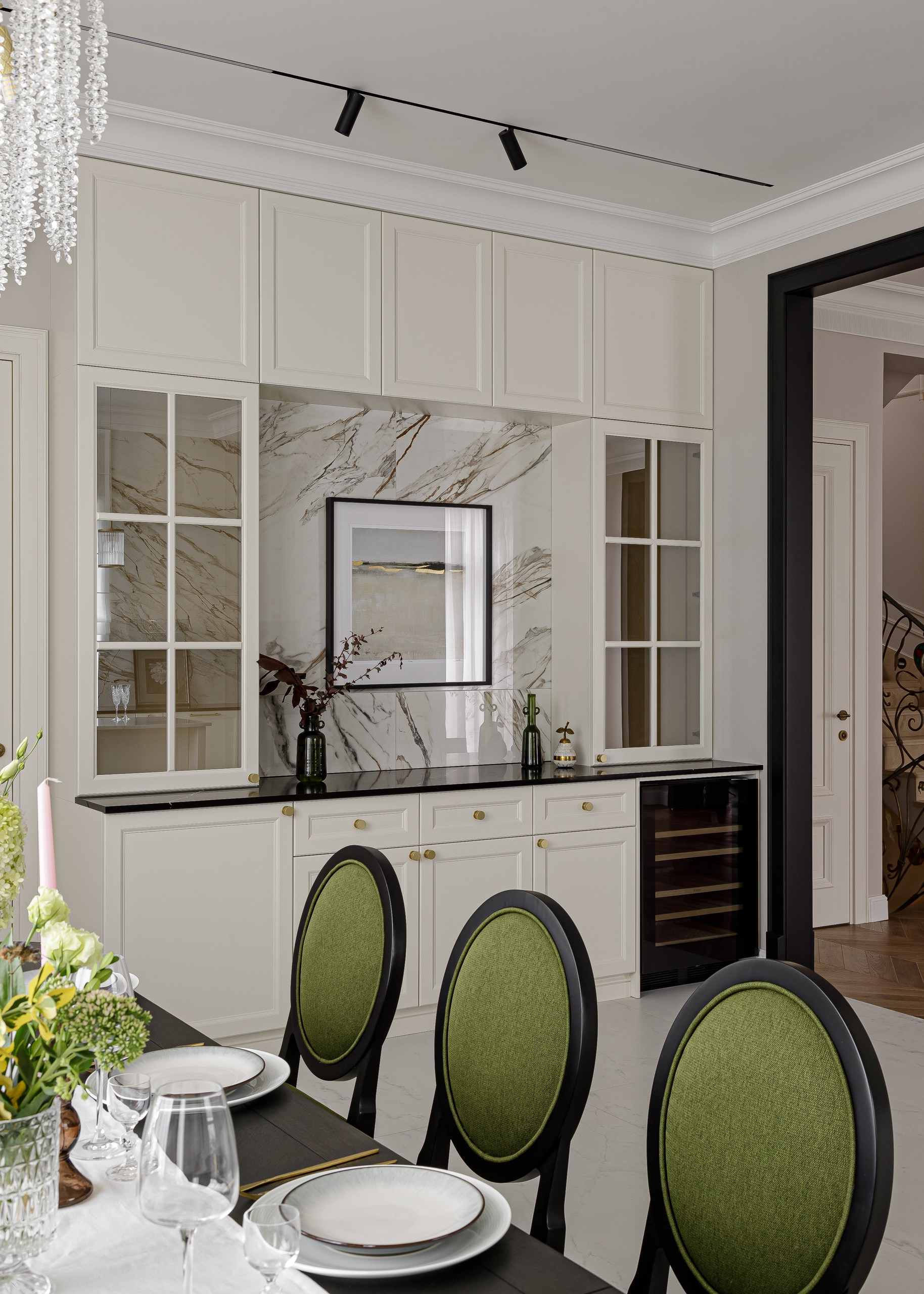 Дом с магнолиями