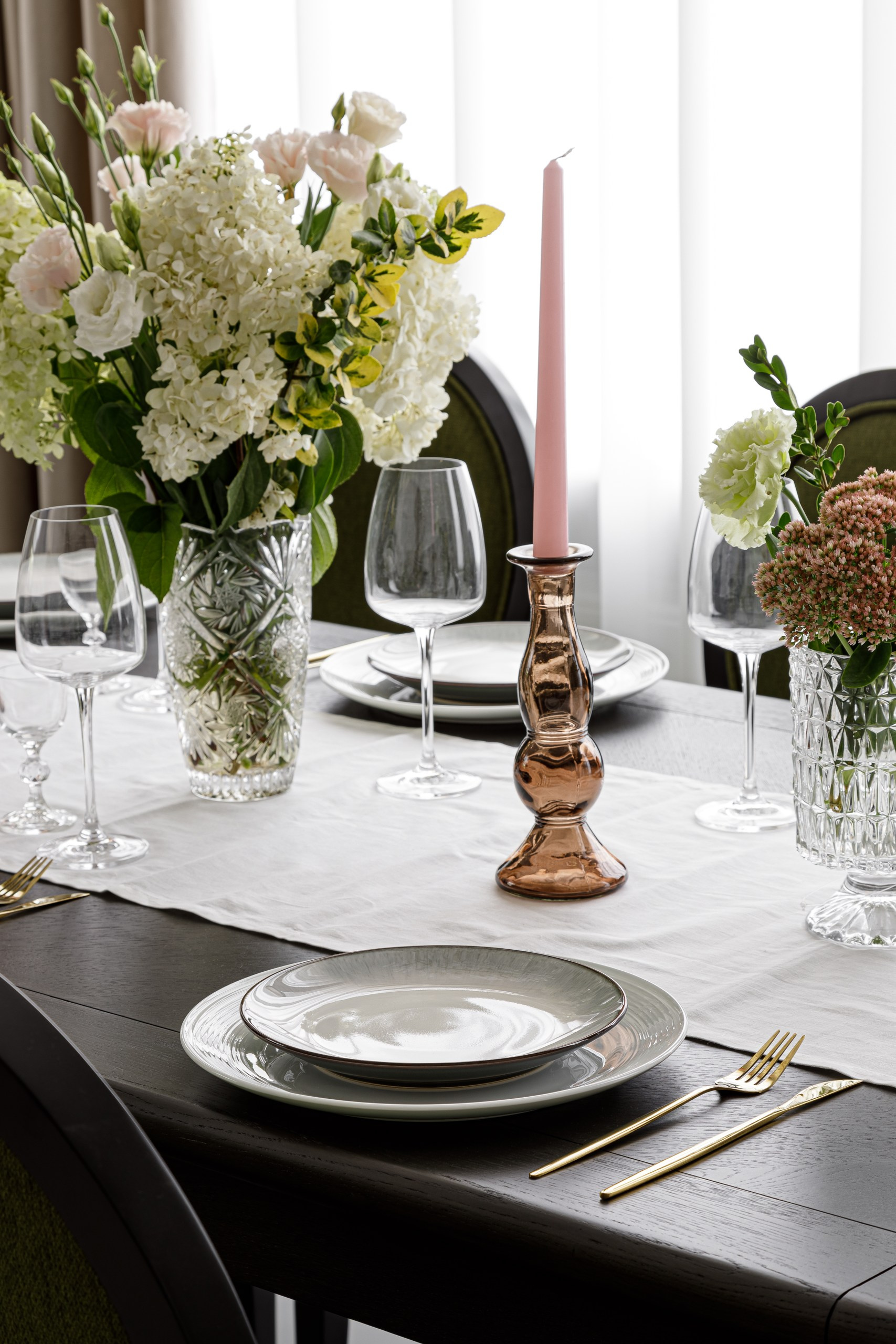 Дом с магнолиями