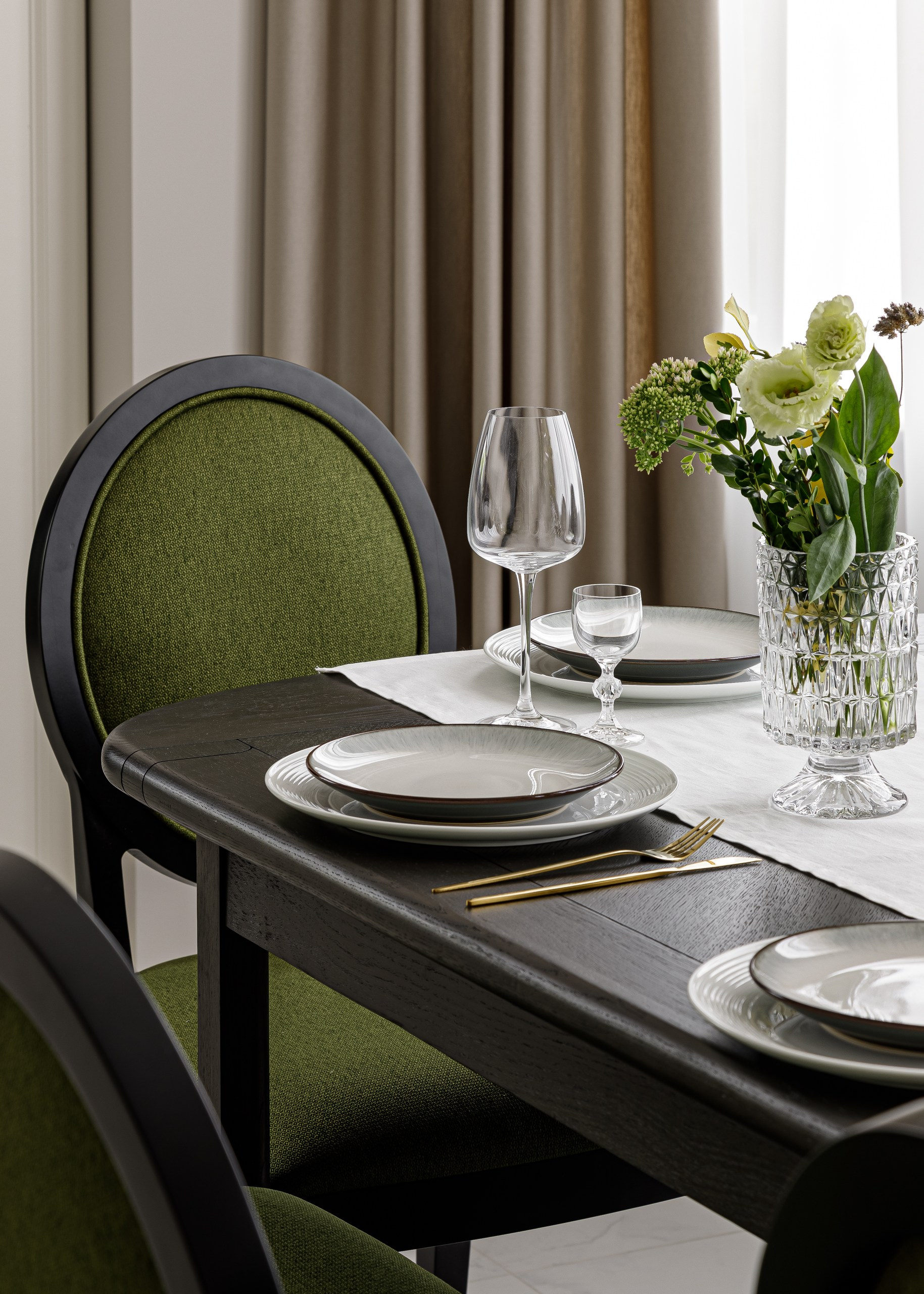 Дом с магнолиями