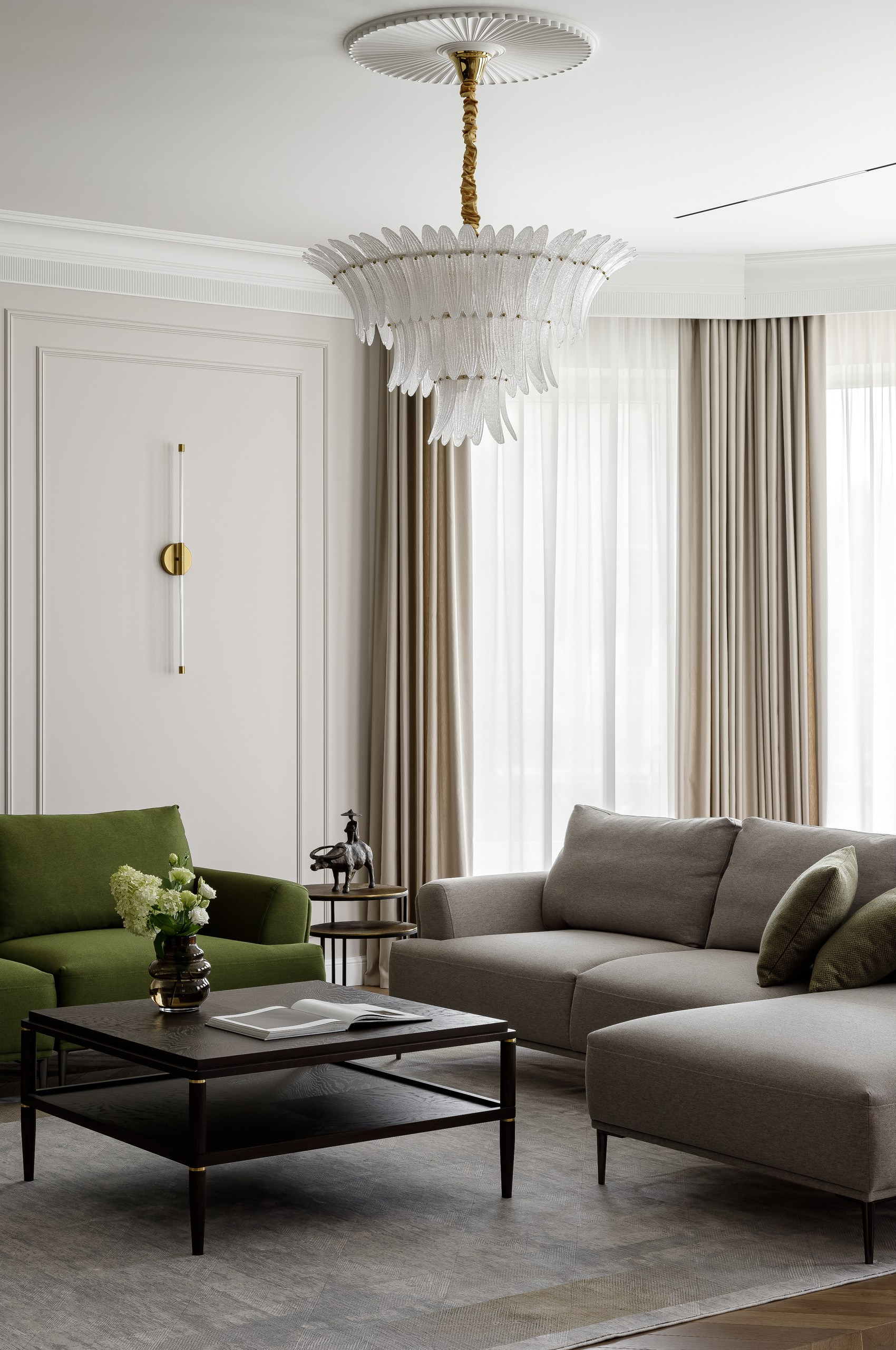 Обложка проекта: Дом с магнолиями