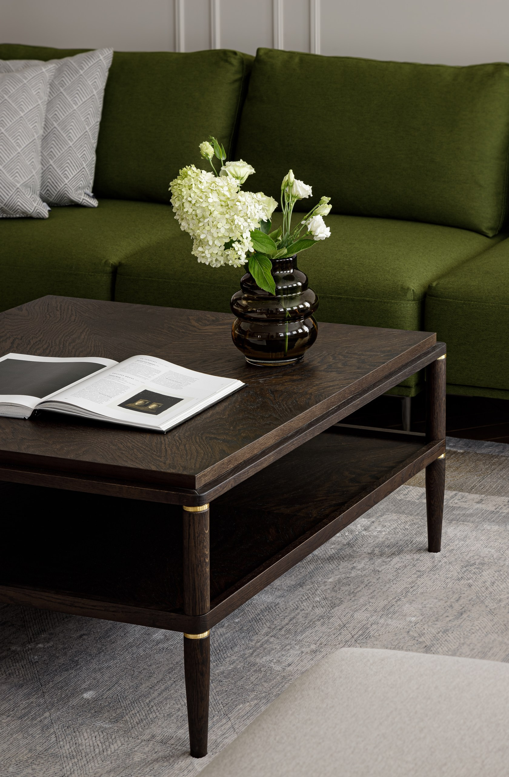 Дом с магнолиями