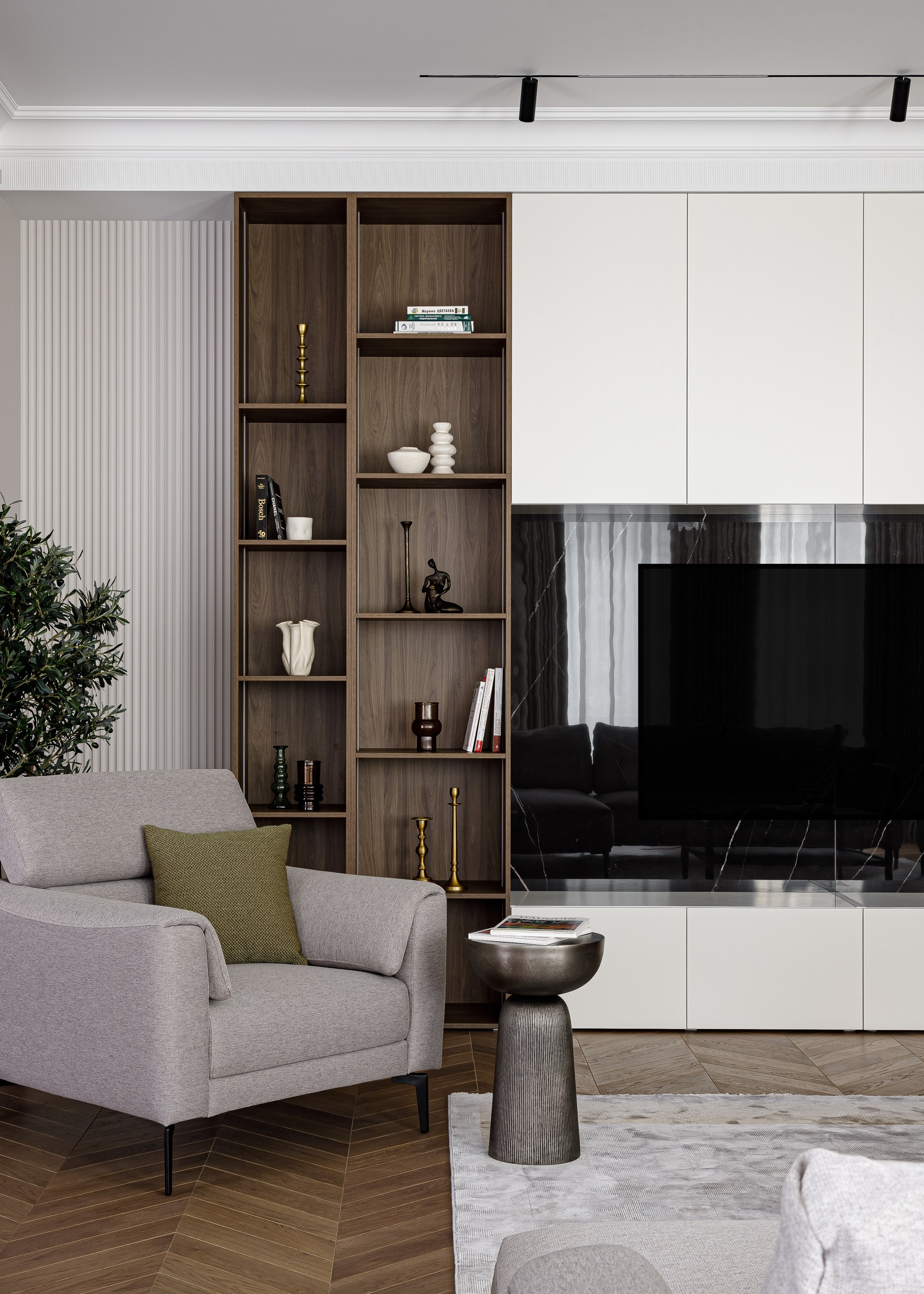 Дом с магнолиями