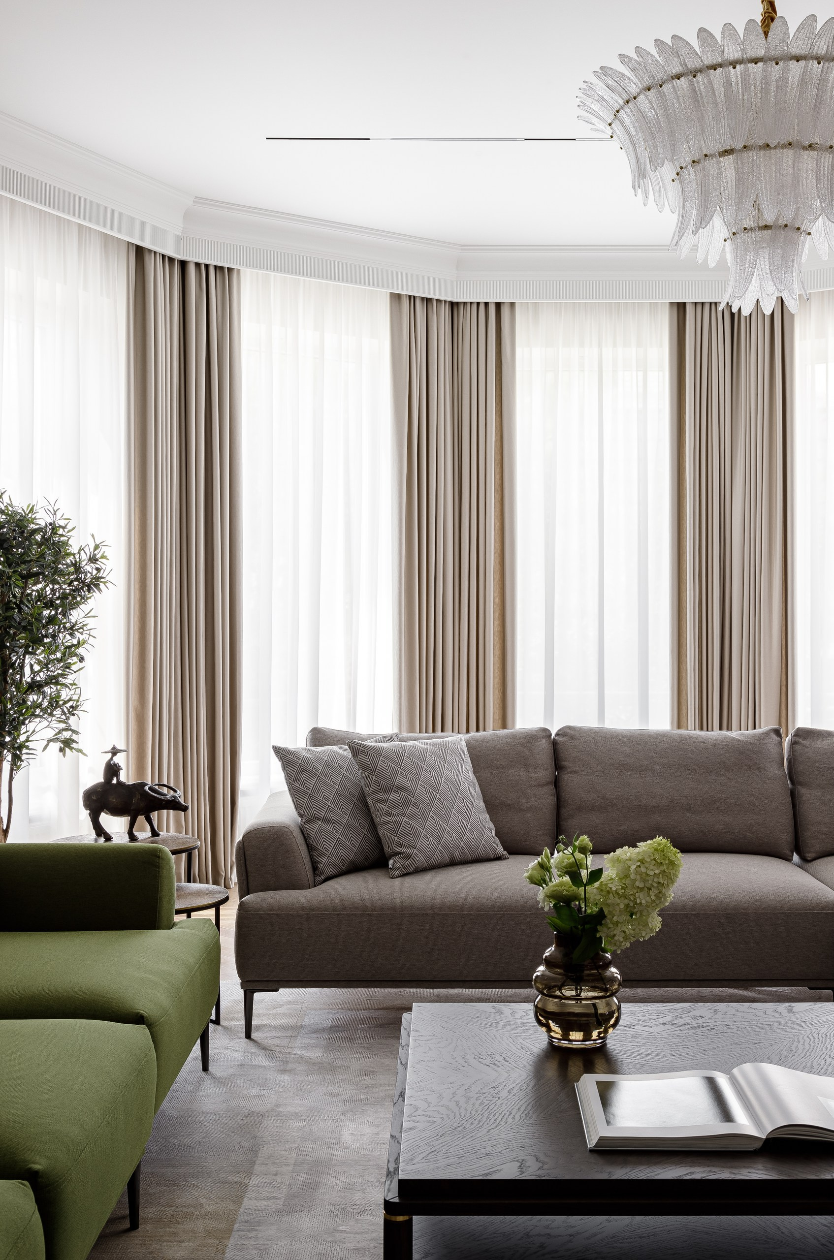 Дом с магнолиями