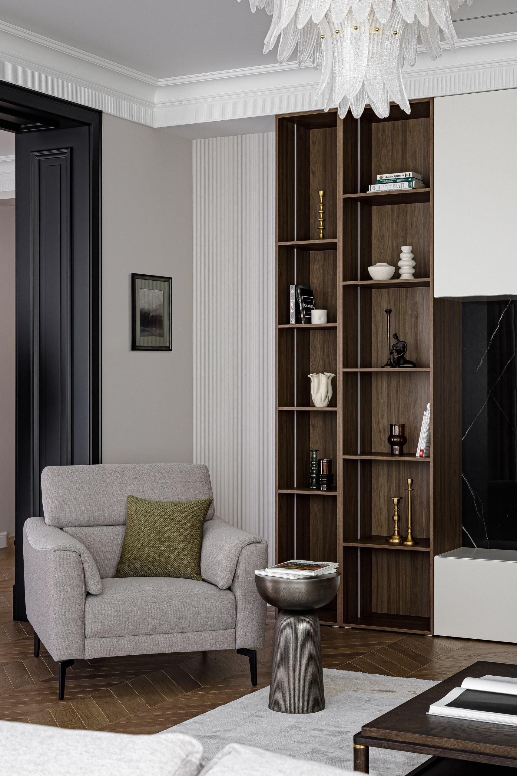 Дом с магнолиями