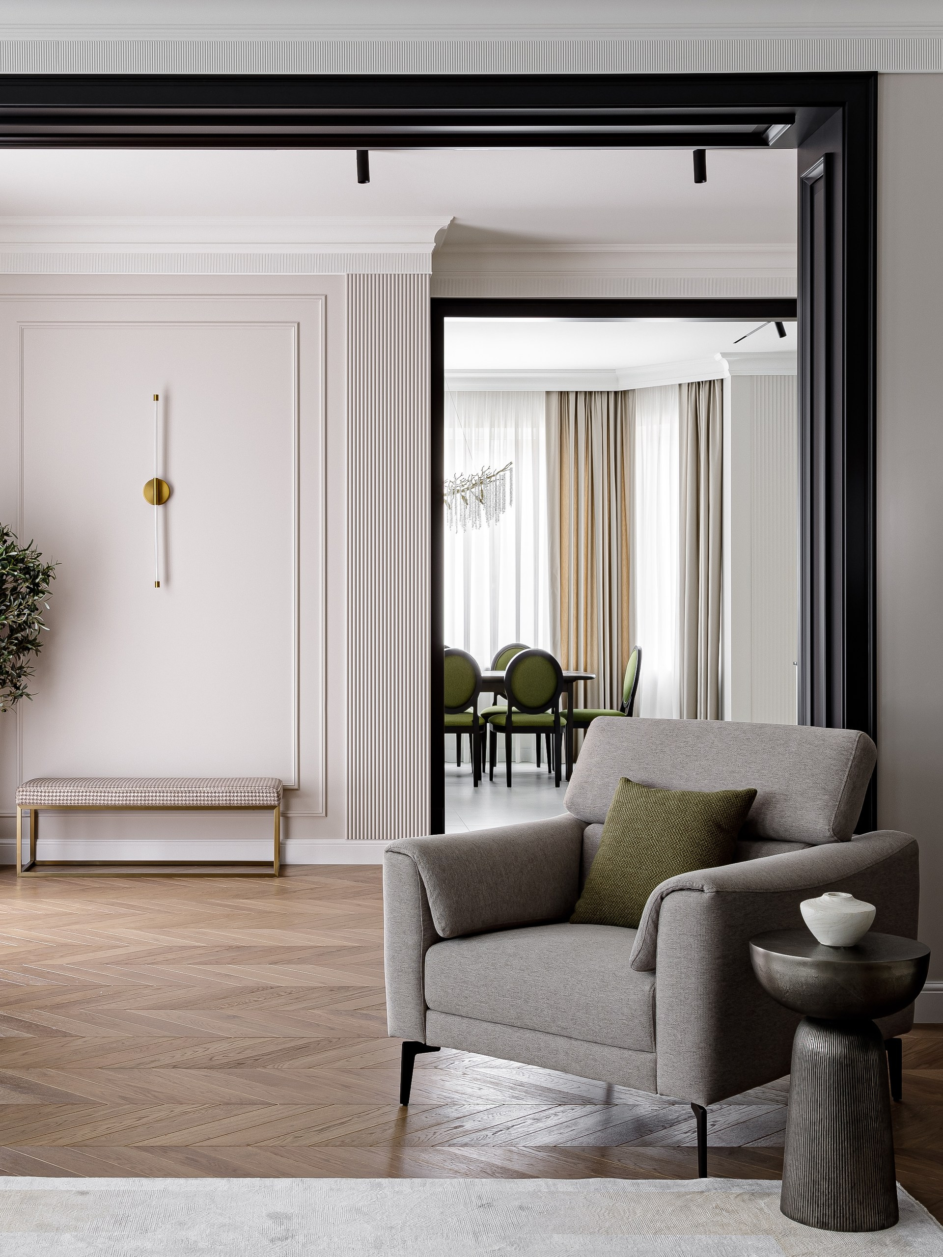 Дом с магнолиями