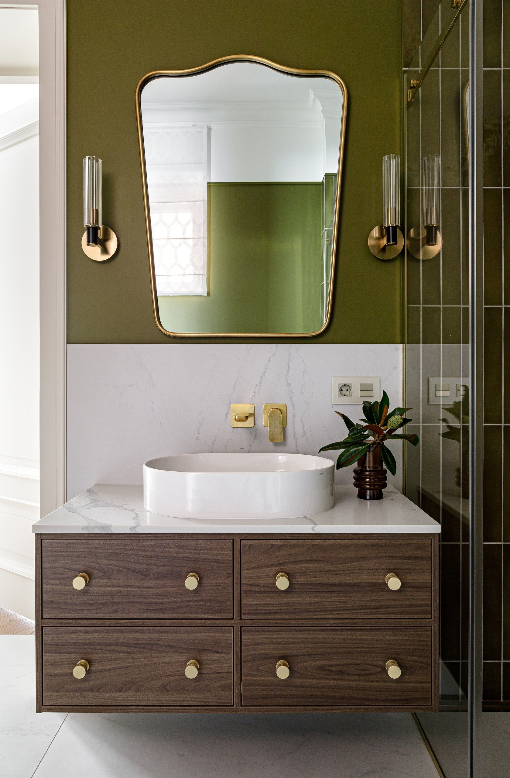 Дом с магнолиями