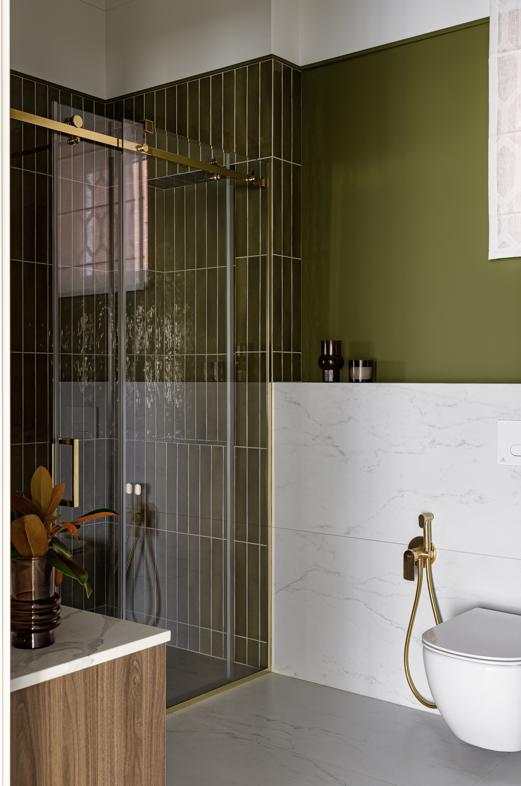 Дом с магнолиями