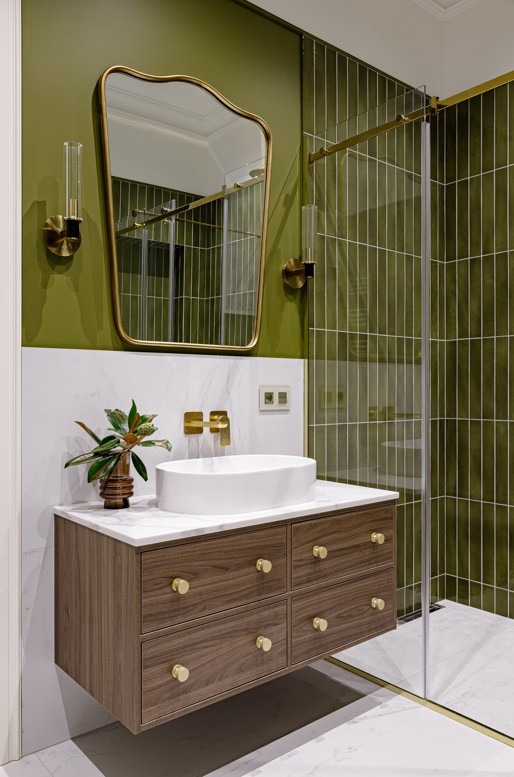 Дом с магнолиями