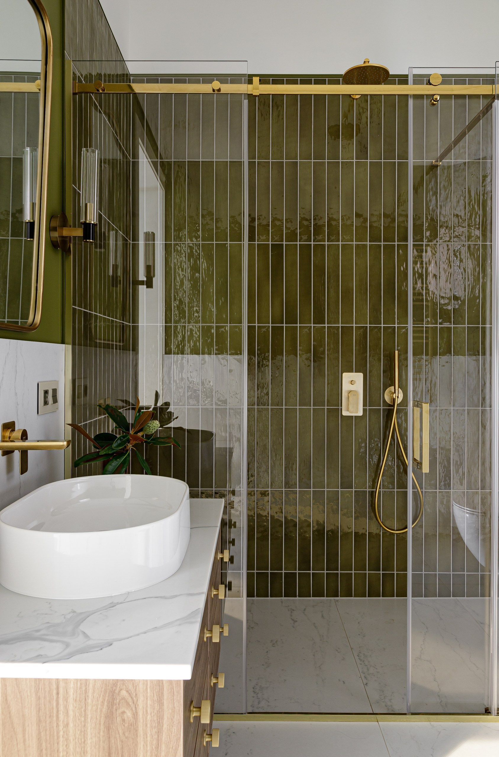 Дом с магнолиями