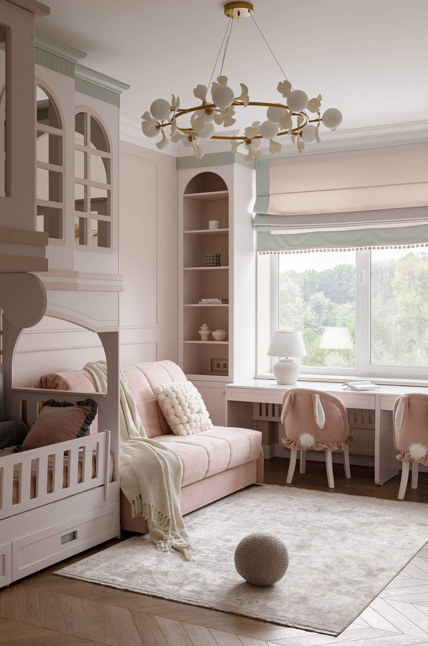 Дом с магнолиями