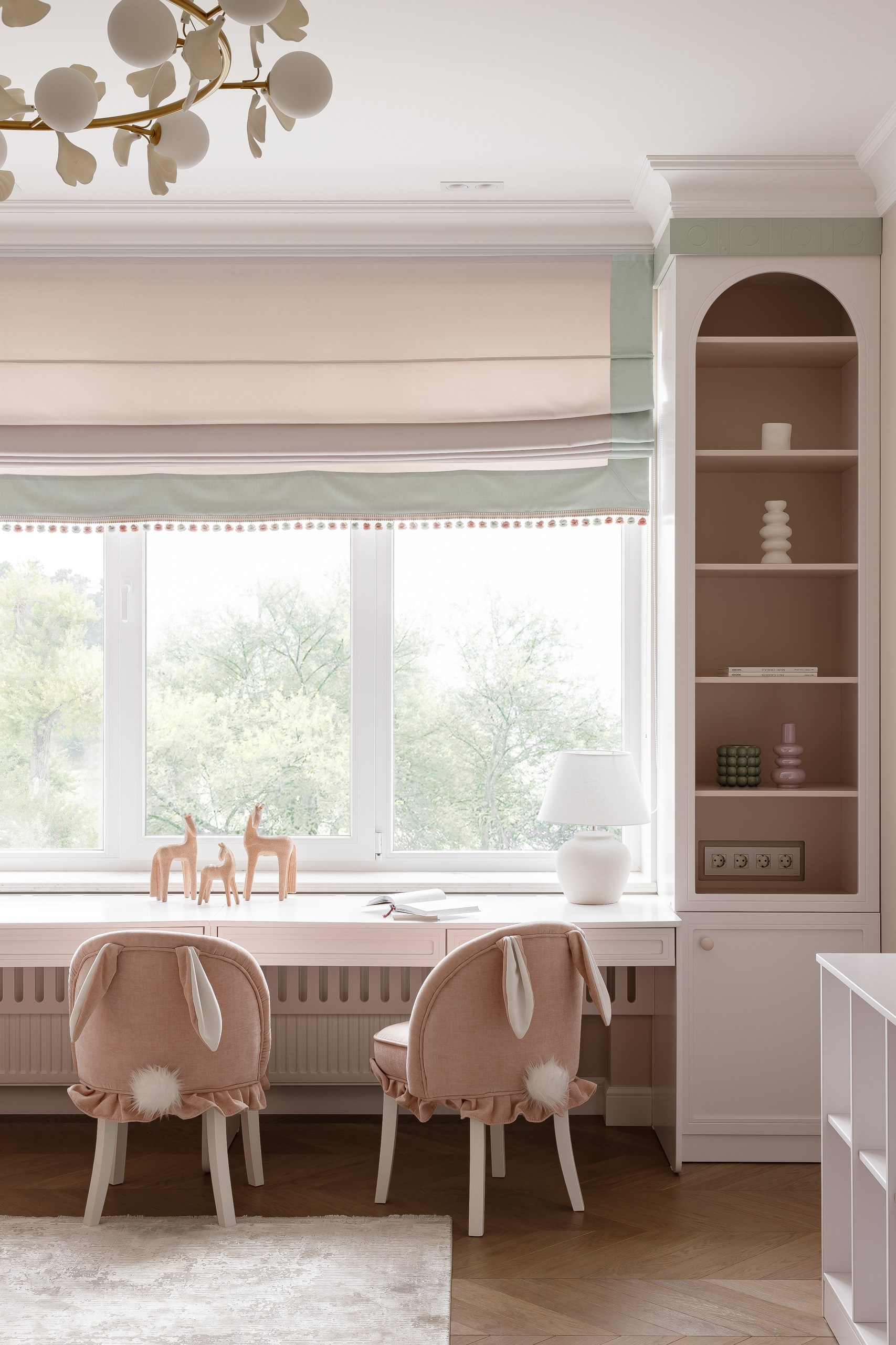 Дом с магнолиями