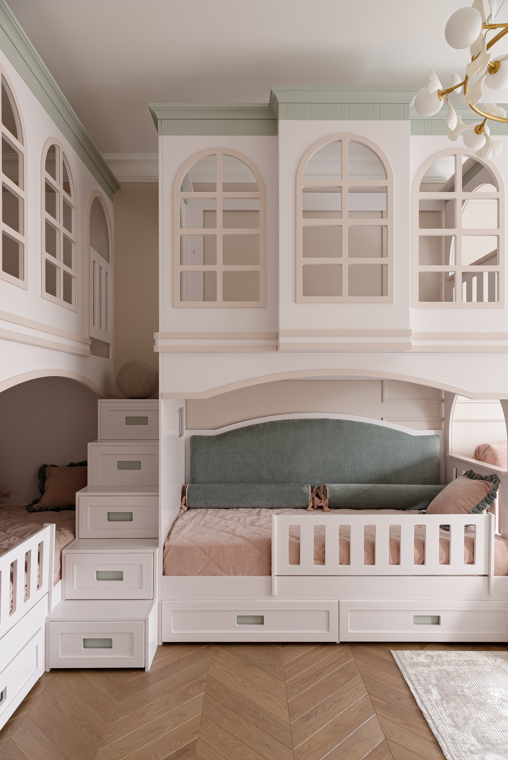 Дом с магнолиями