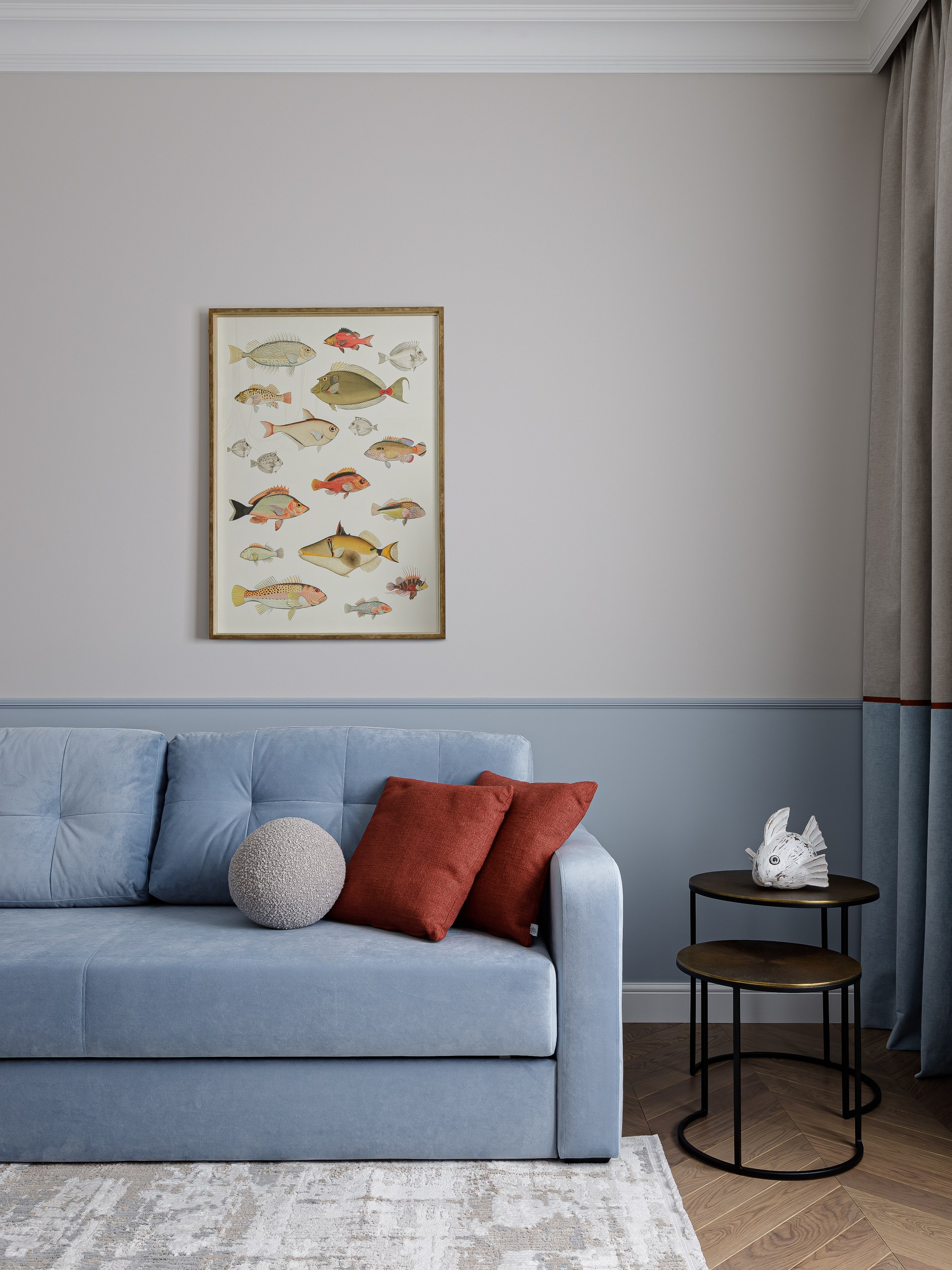 Дом с магнолиями