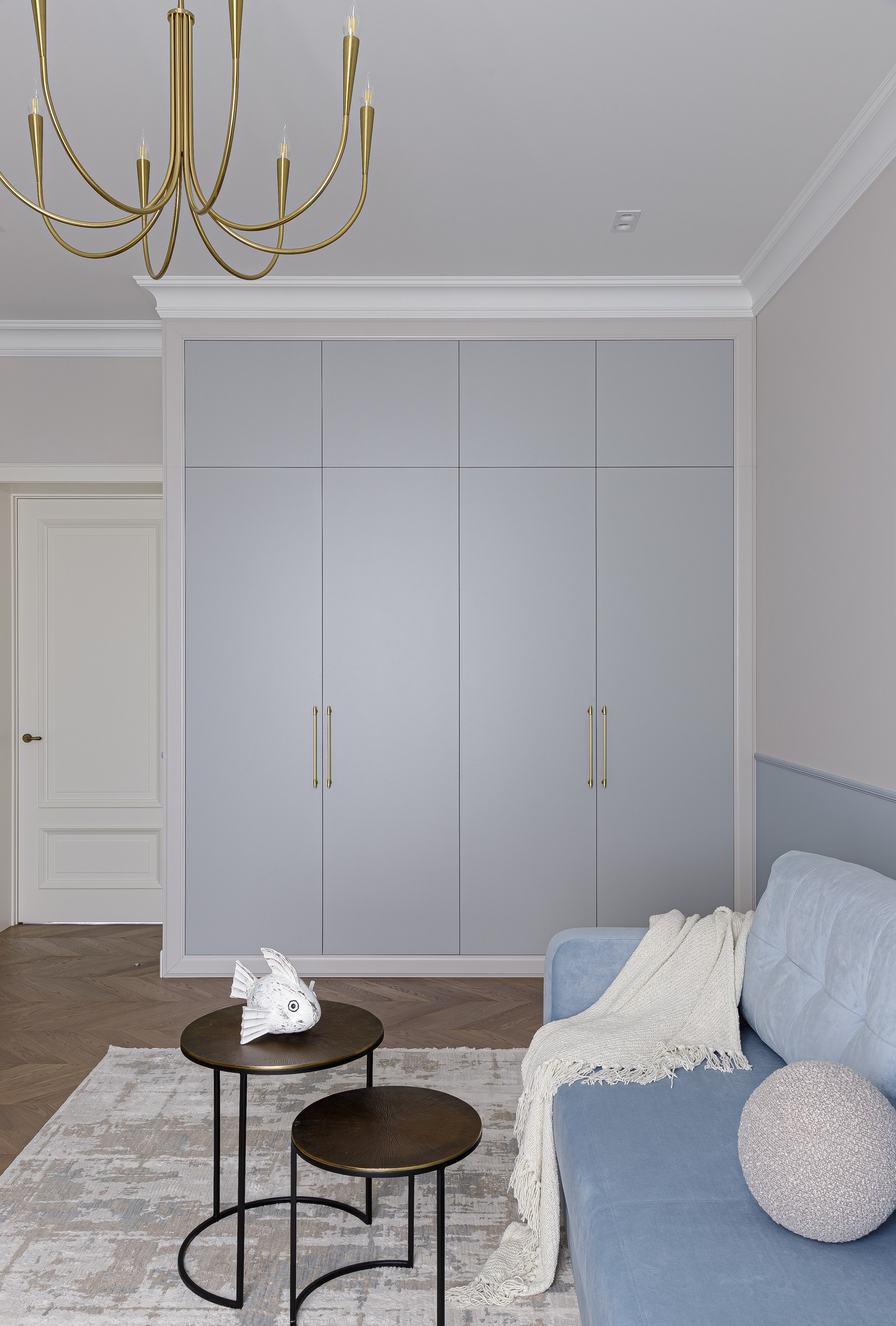 Дом с магнолиями