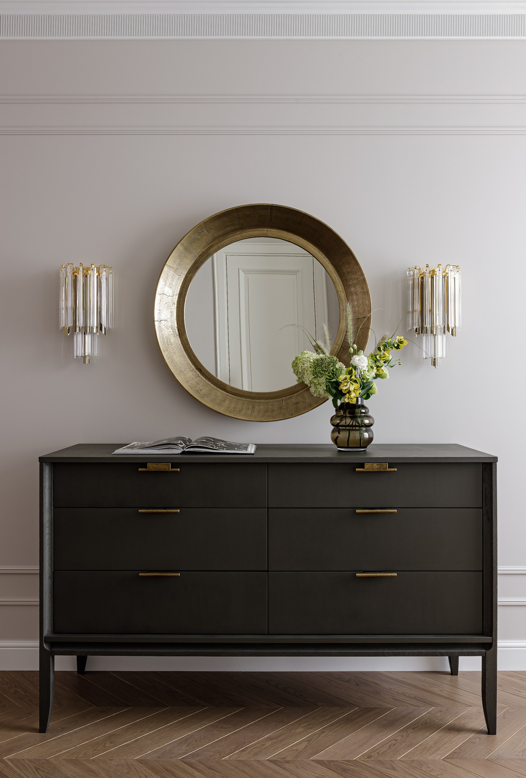 Дом с магнолиями