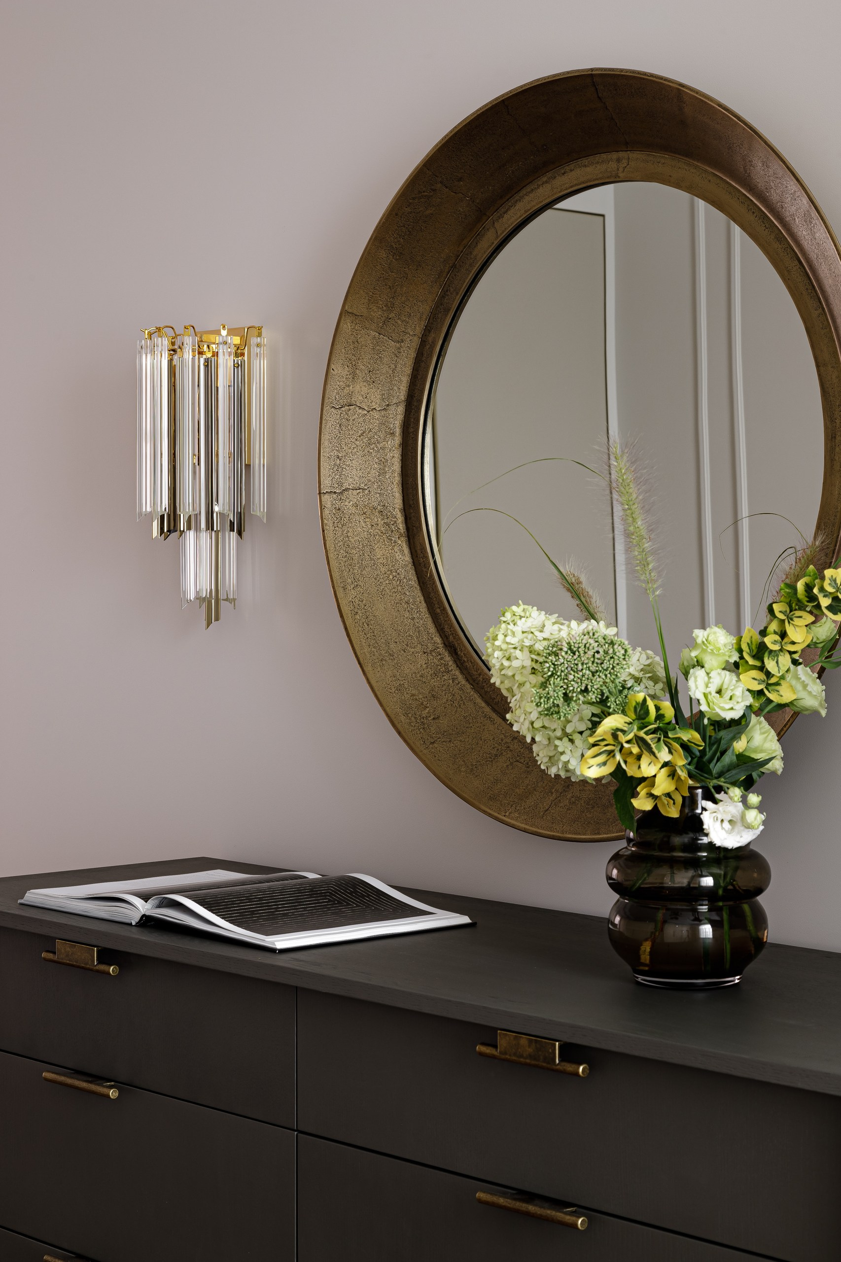 Дом с магнолиями